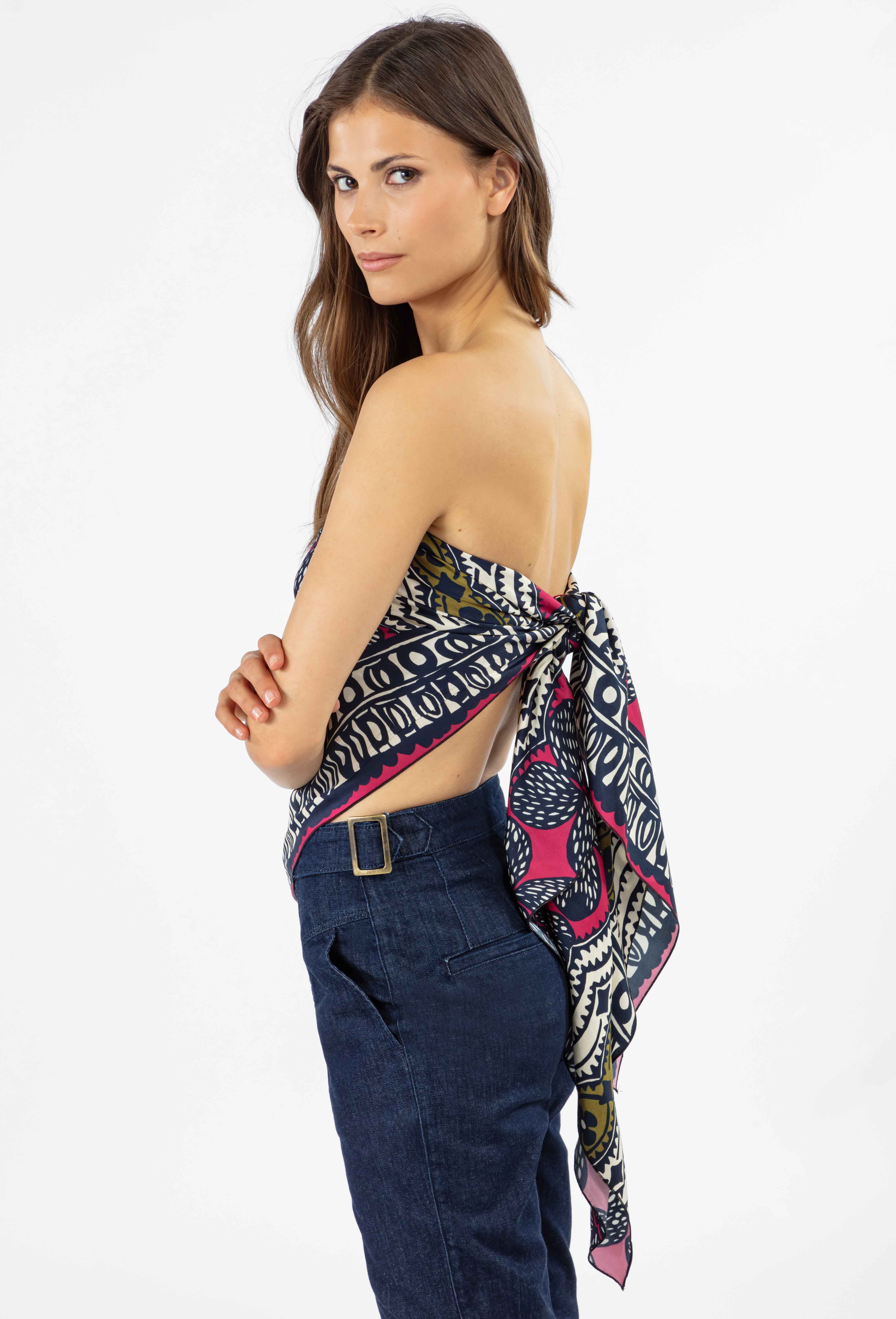 Foulard EMMET - Image 4