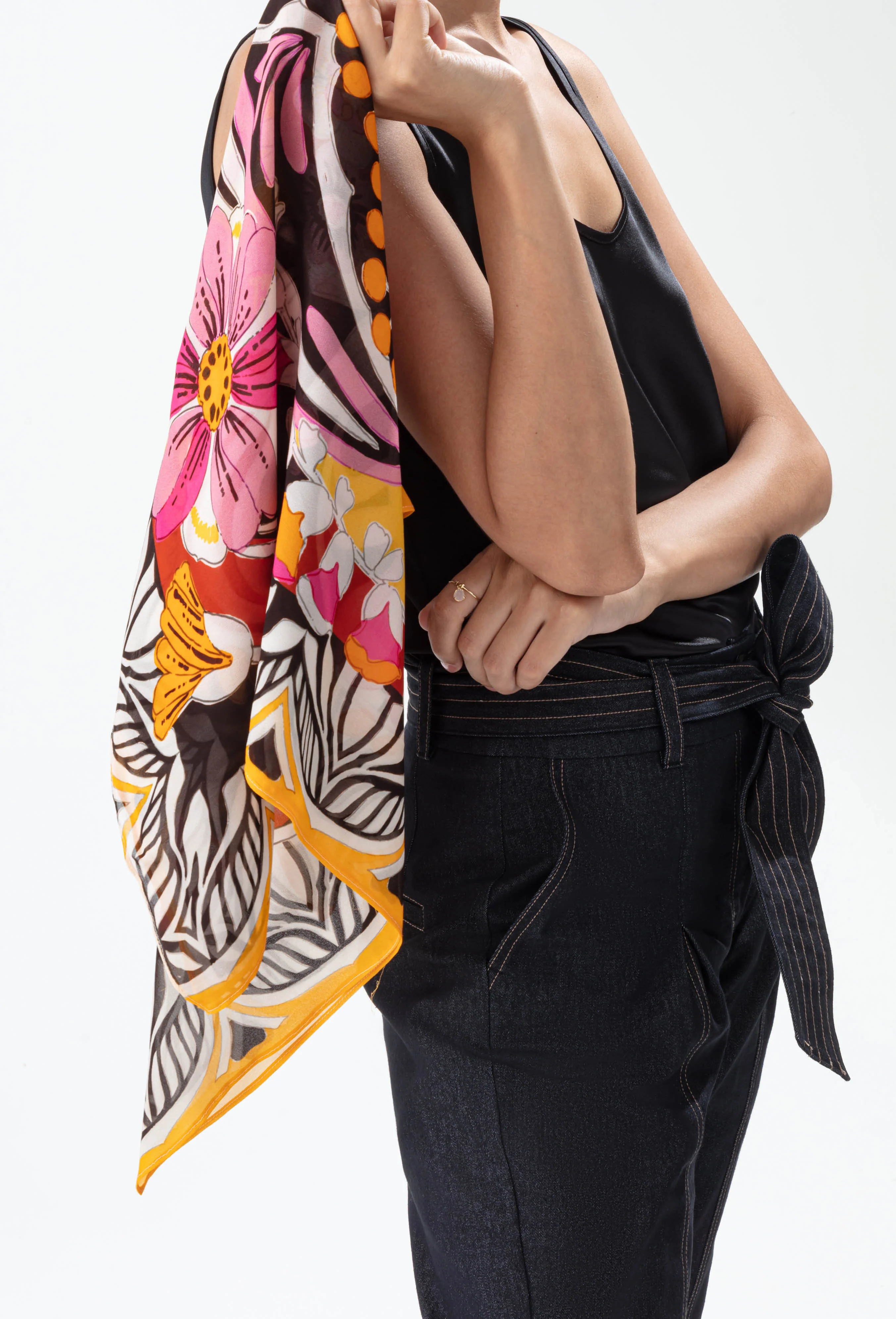 Foulard SANTAL - Image 4