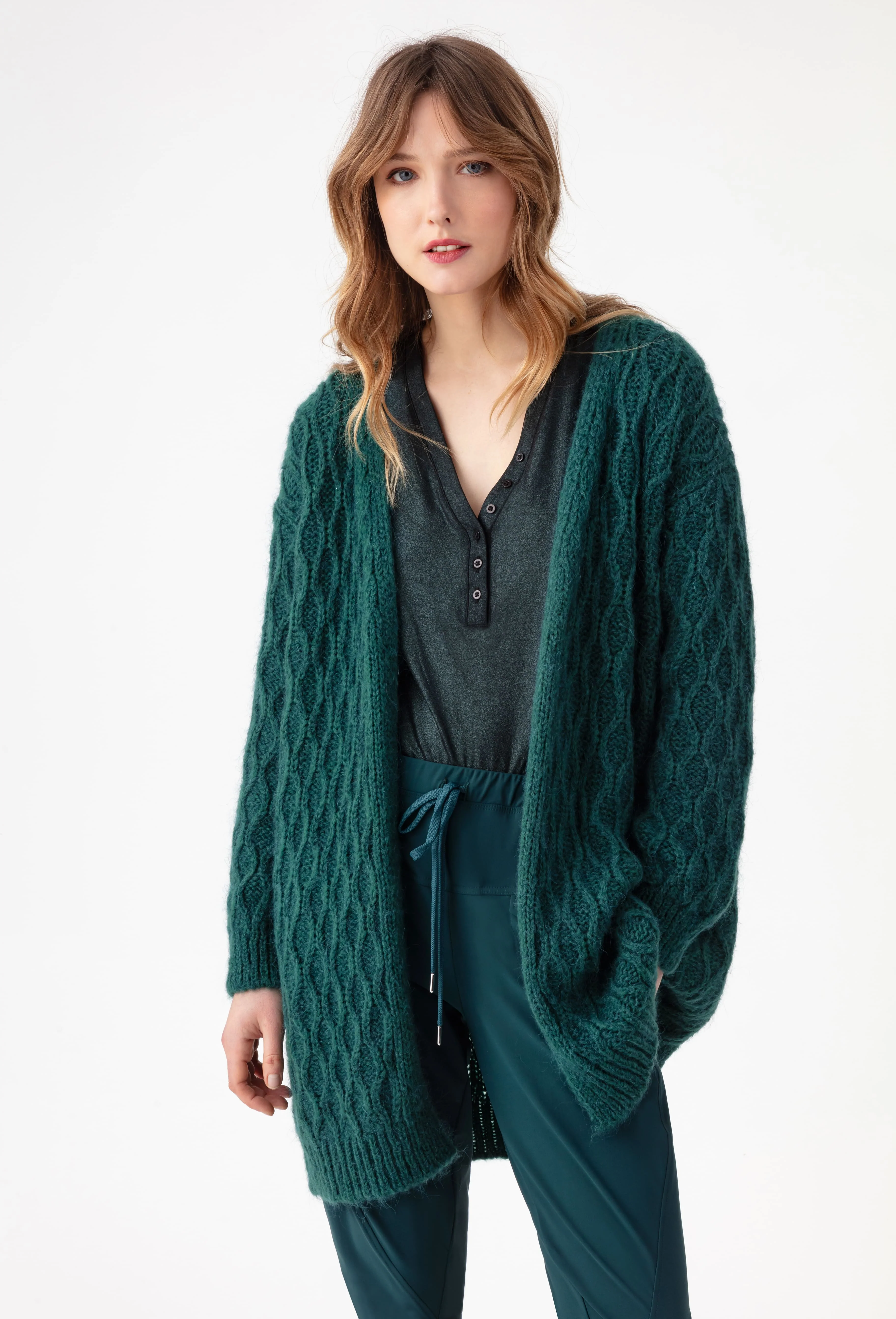 Gilet ASTER