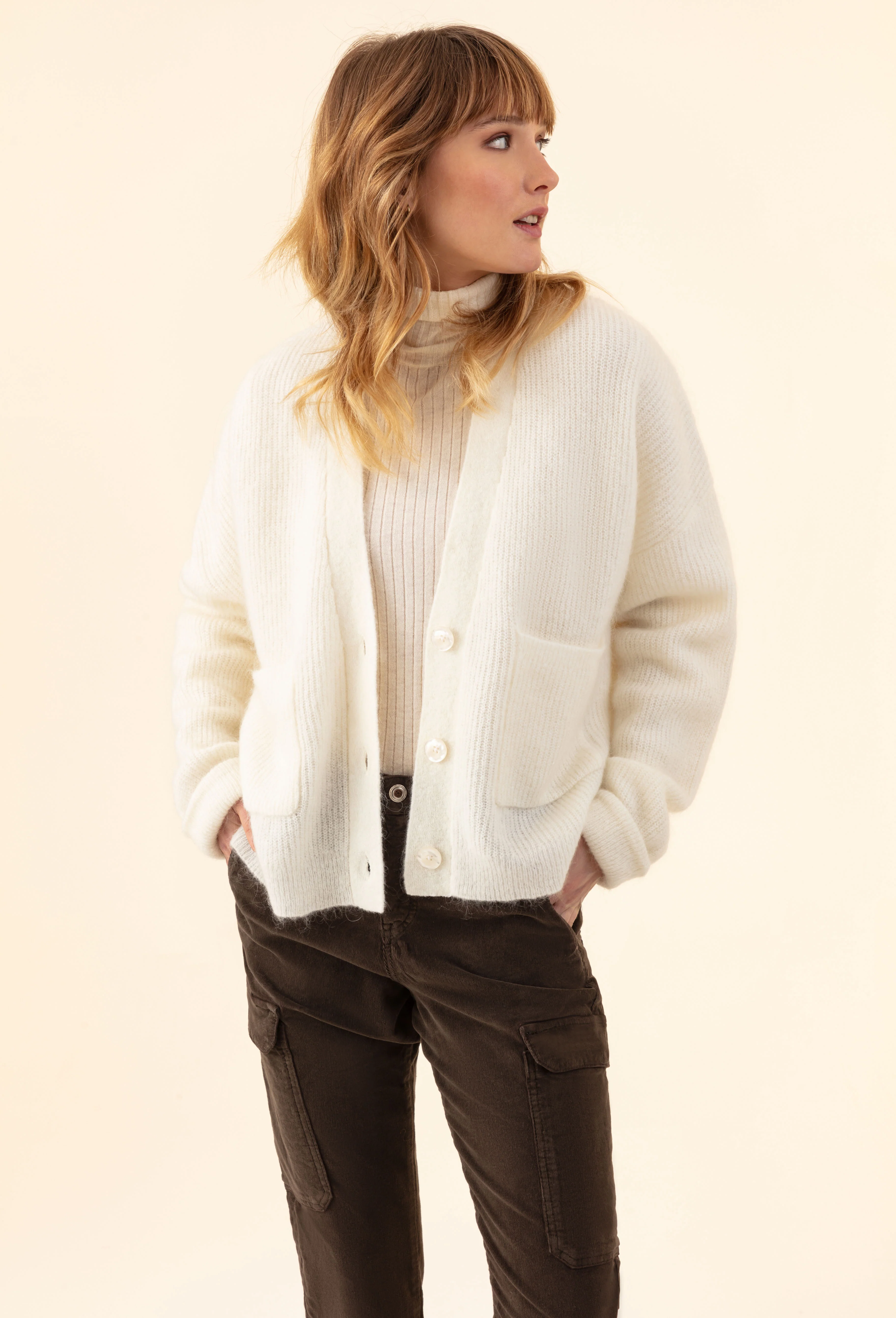 Gilet BONNIE