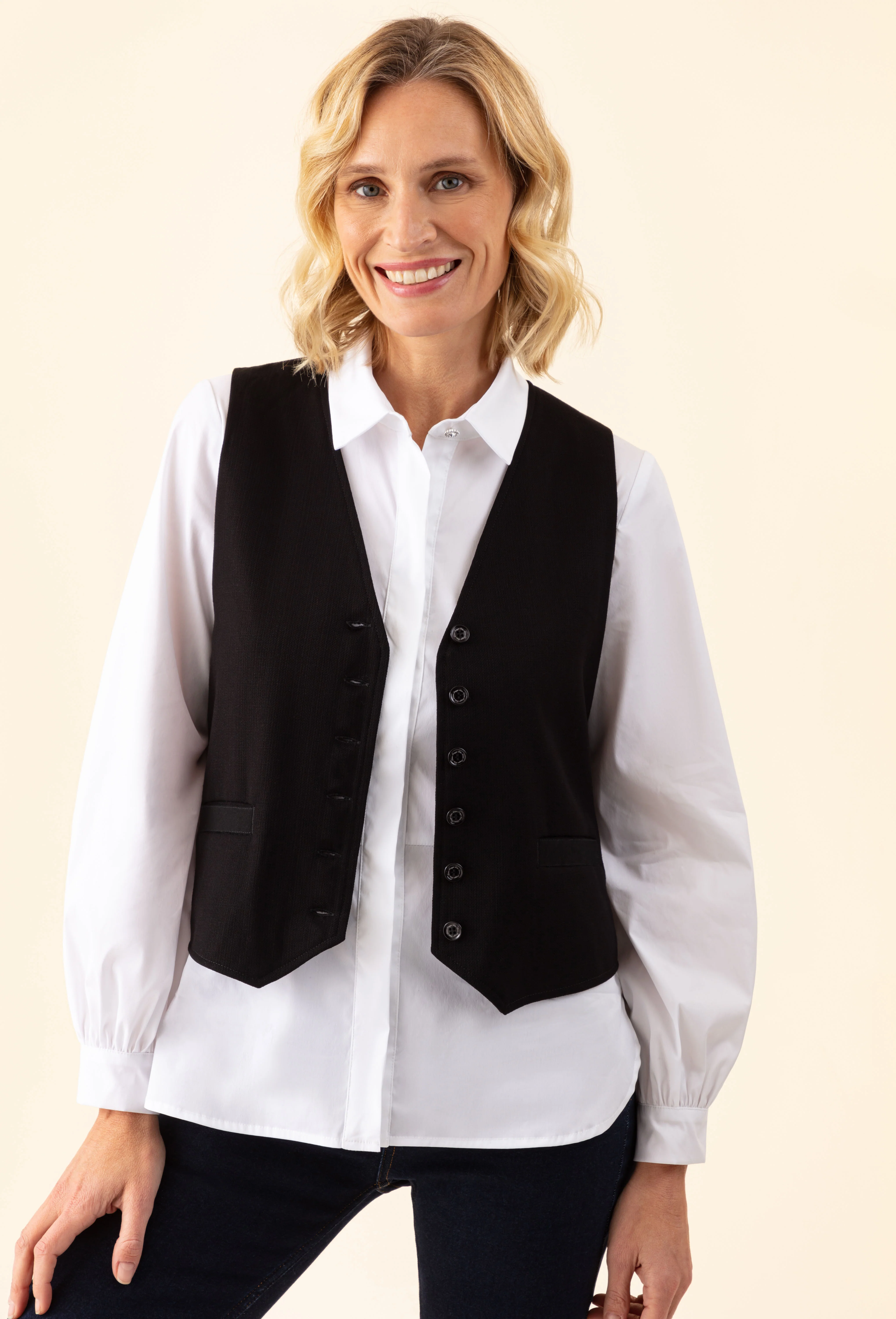 Gilet Eloane