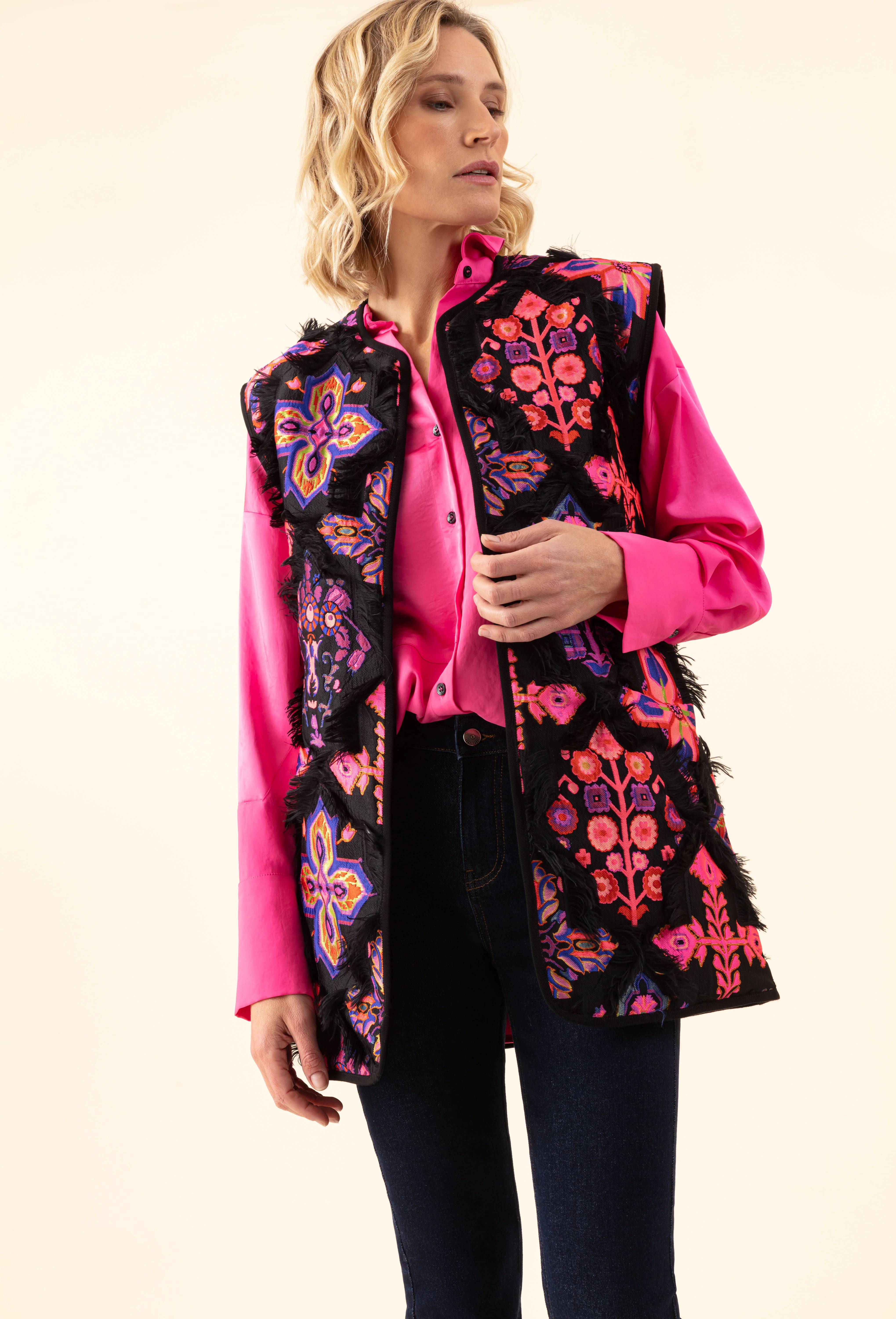 Gilet ROMY
