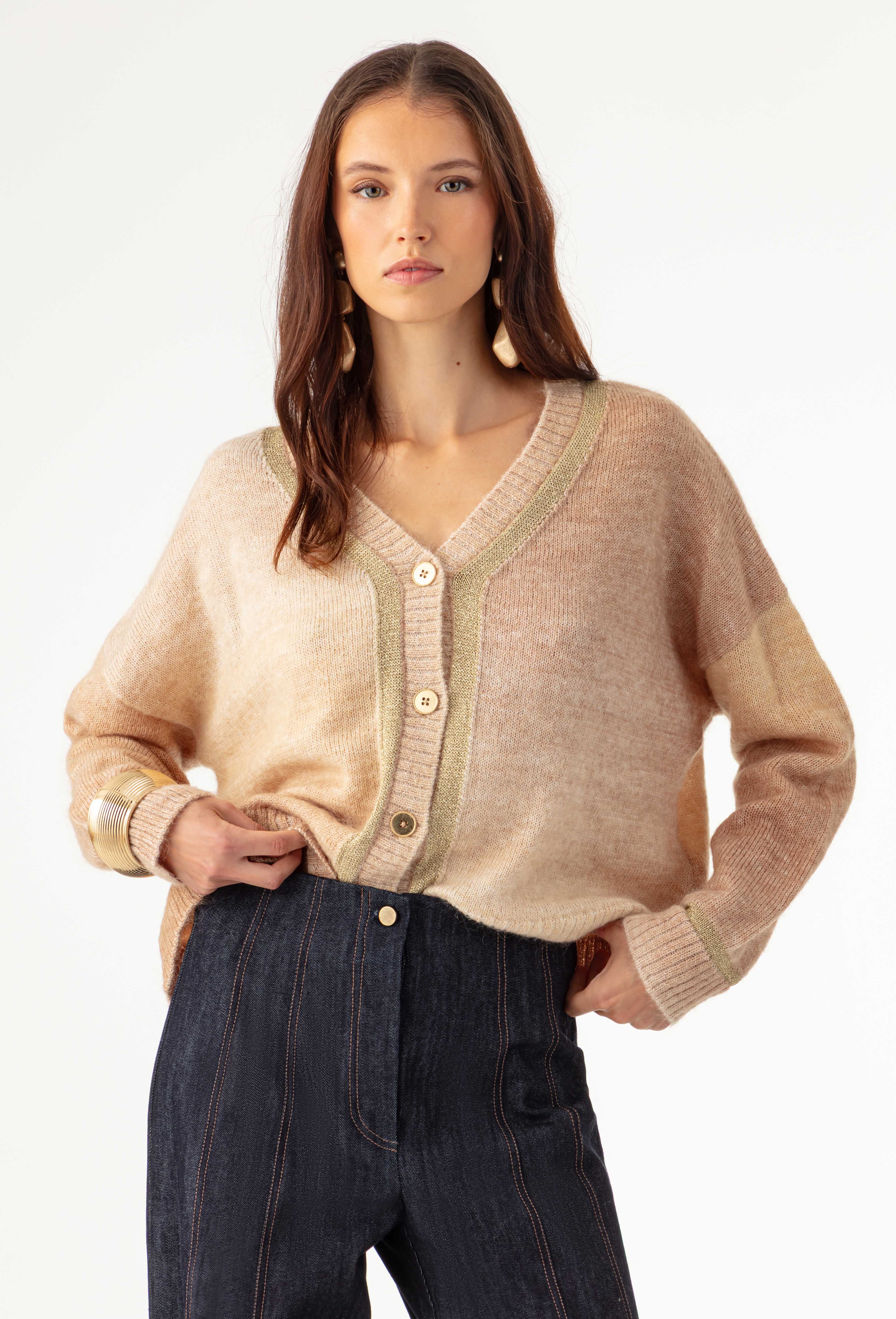 Cardigan SIDONIE