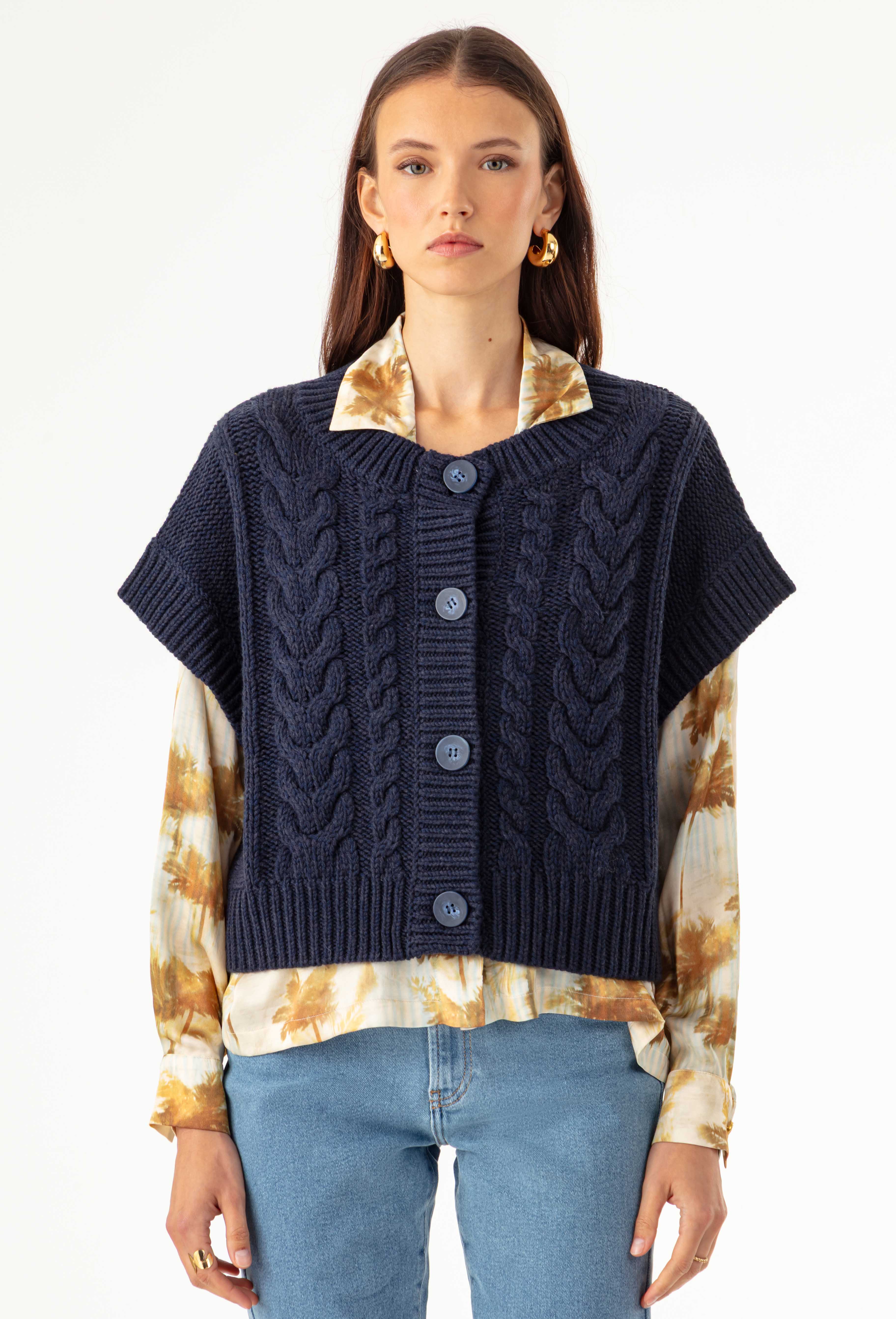 Gilet VICTOIRE