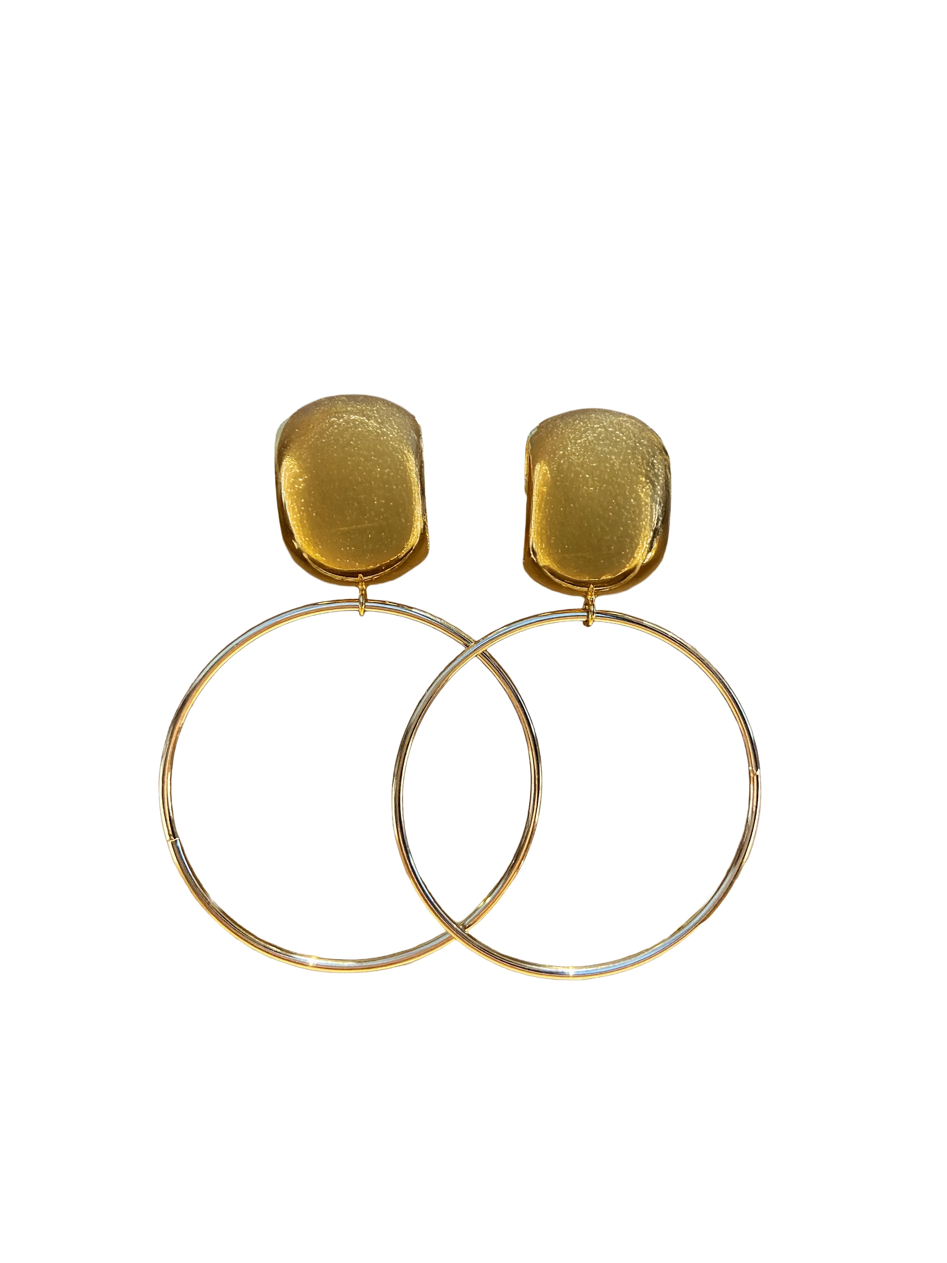 Boucles d'oreilles HALO - Image 2