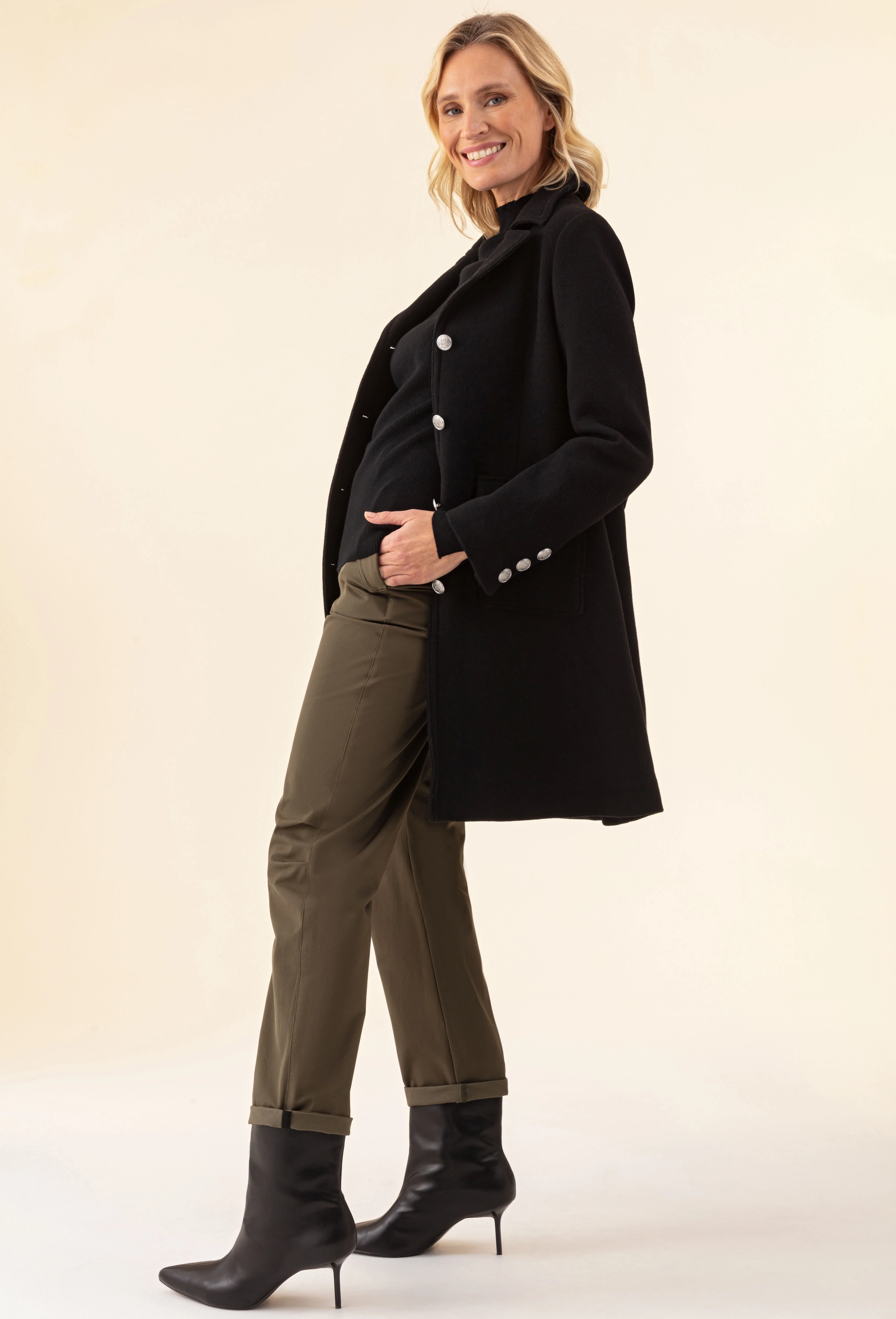 Manteau HEATER