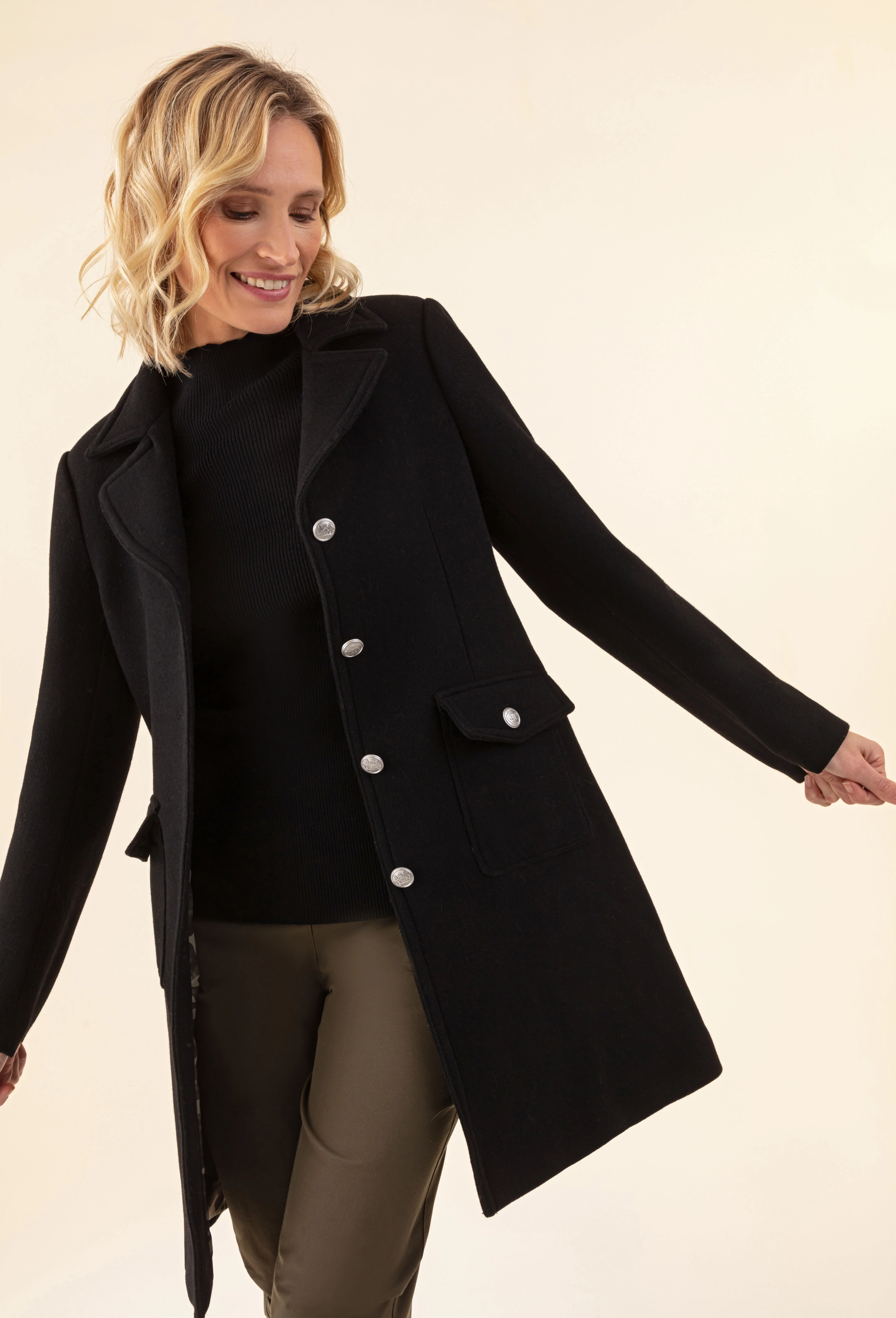 Manteau HEATER - Image 3