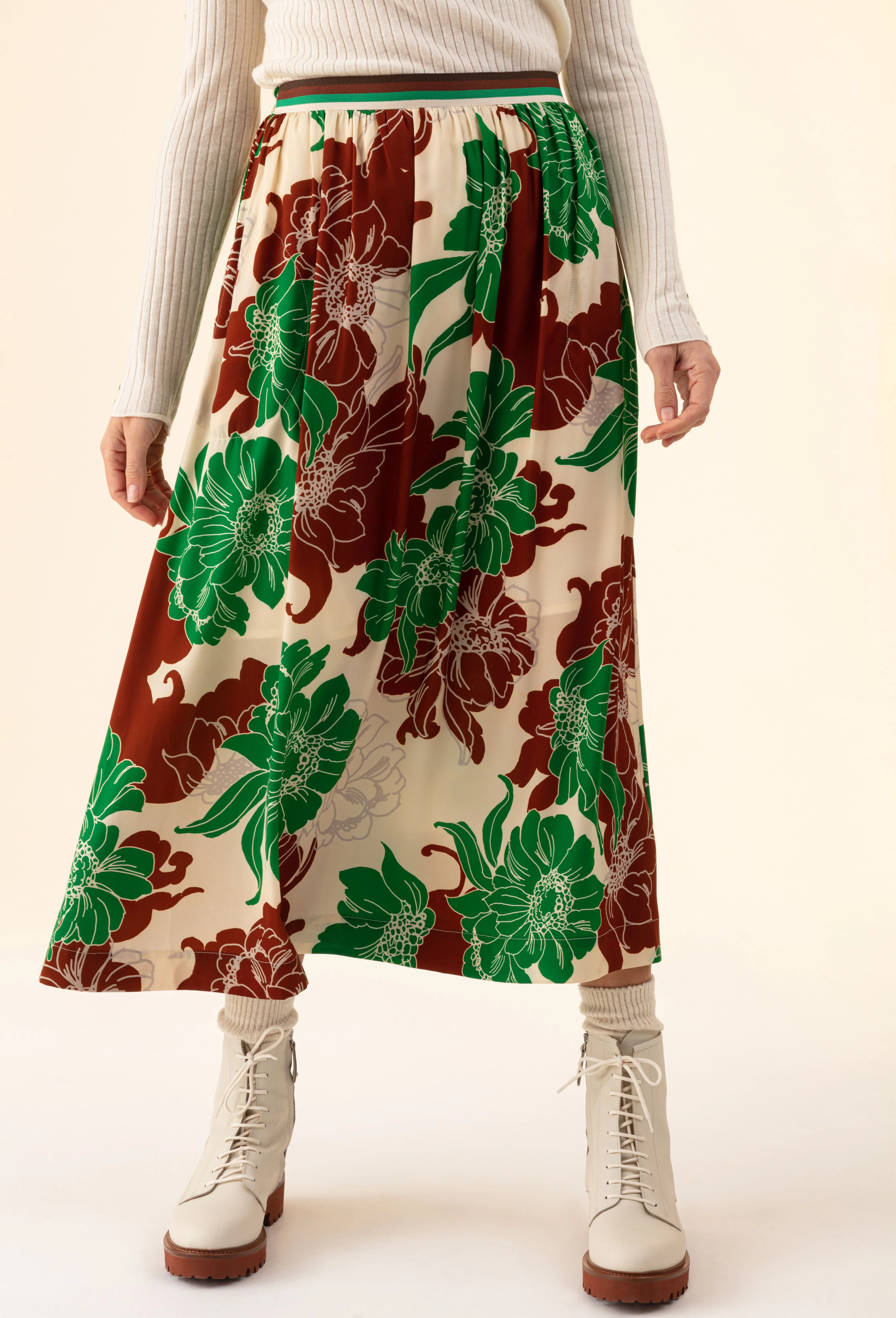 Jupe LEONARD - Image 2