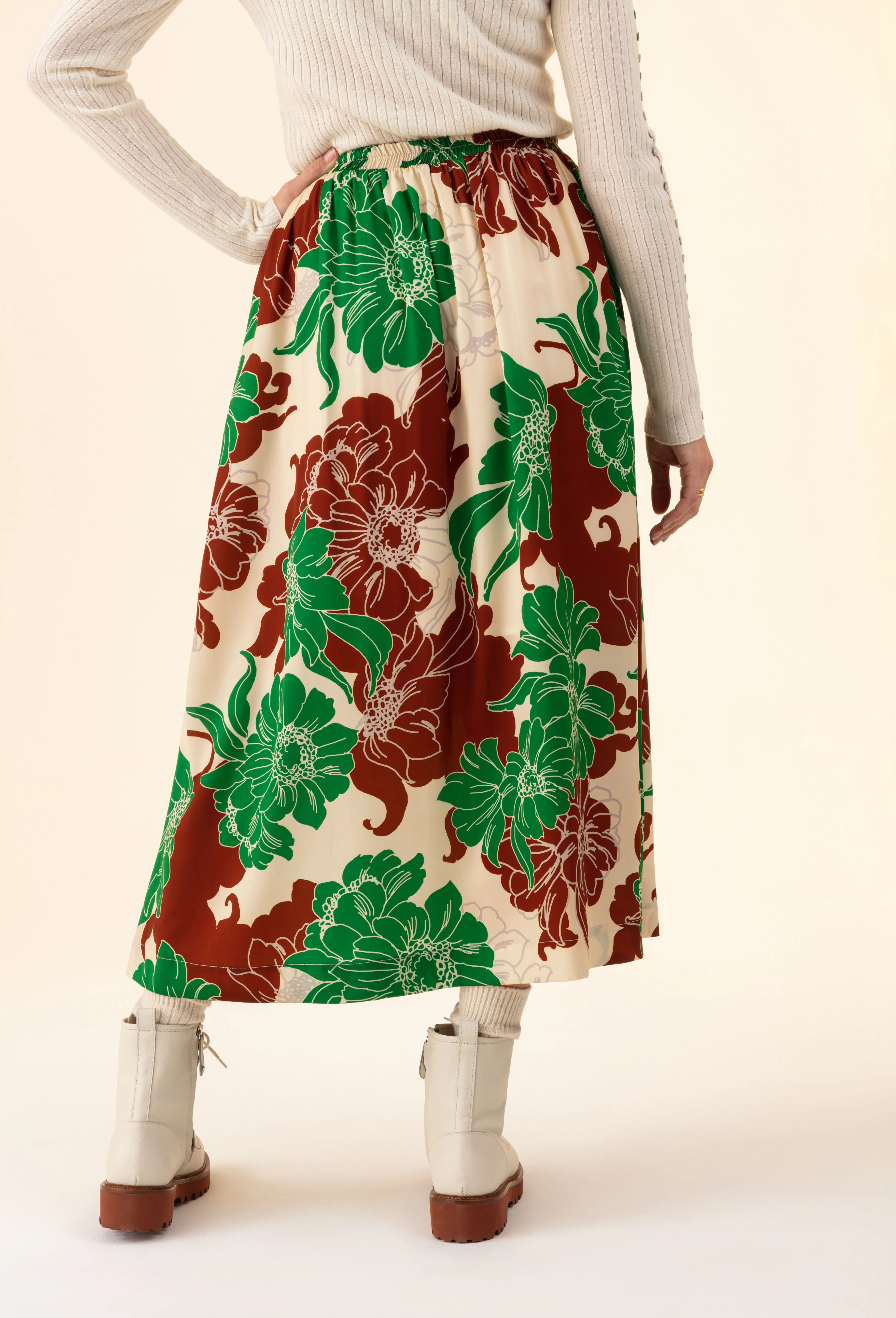 Jupe LEONARD - Image 4