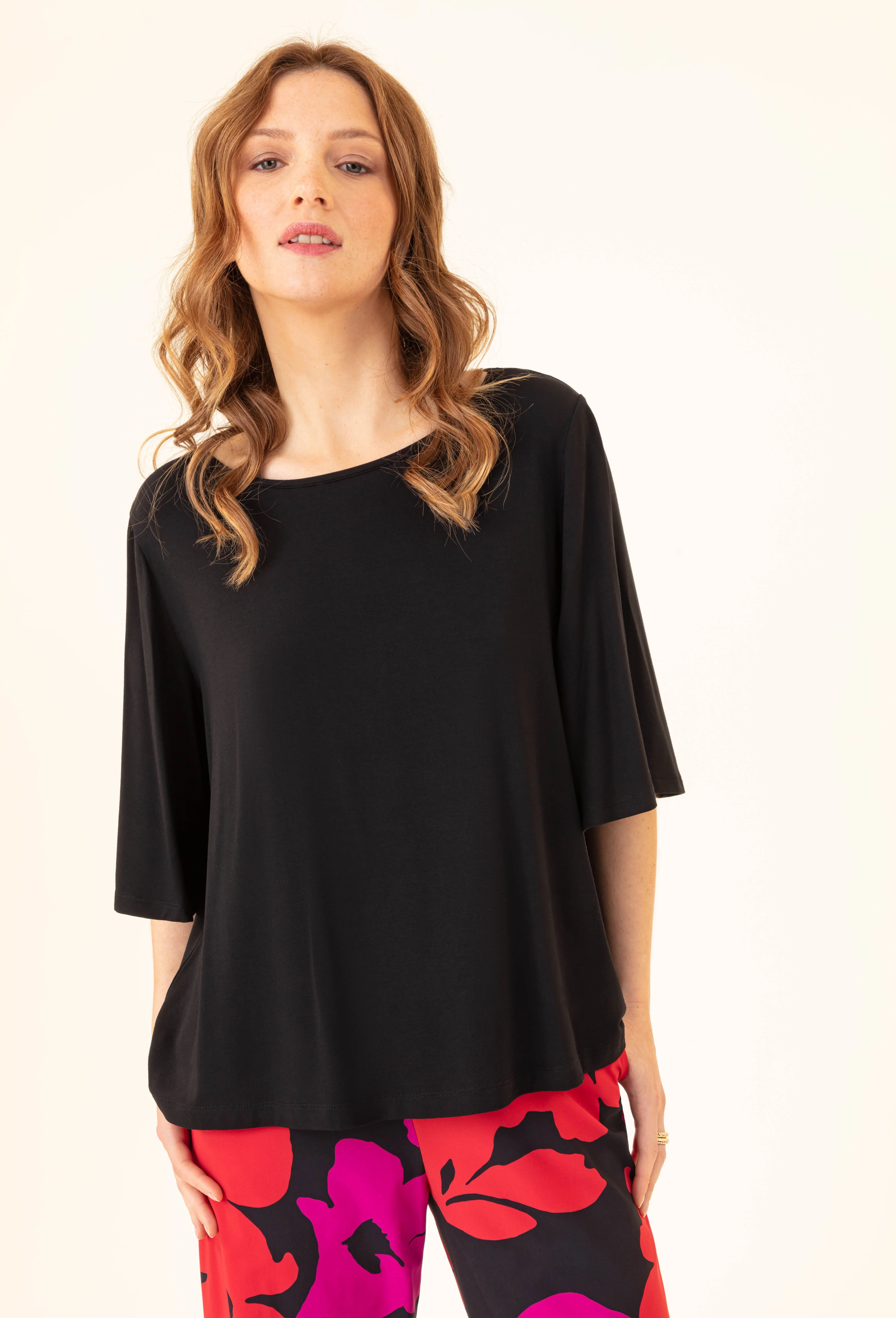 Tee-Shirt Lola noir