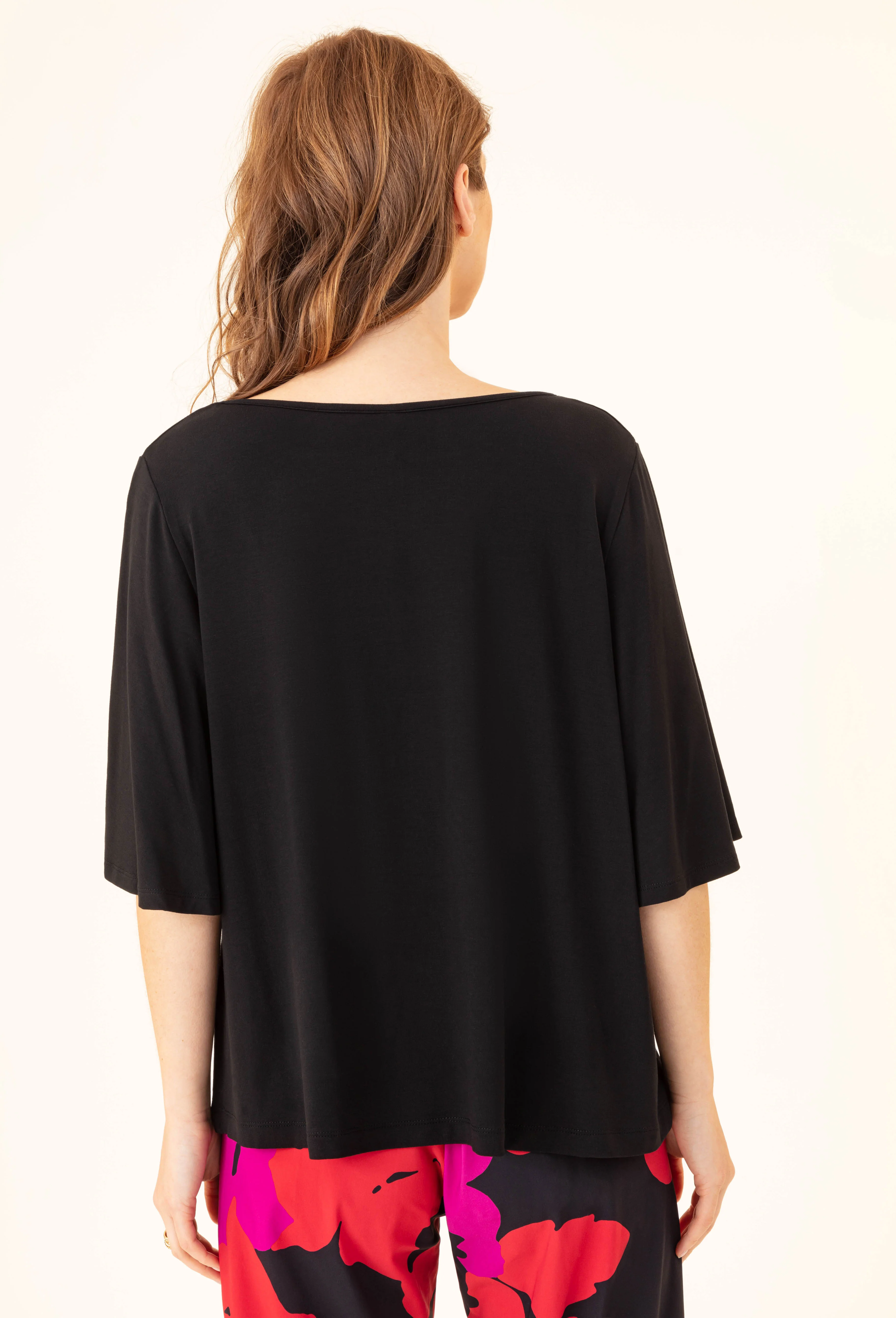 Tee-Shirt Lola noir - Image 2