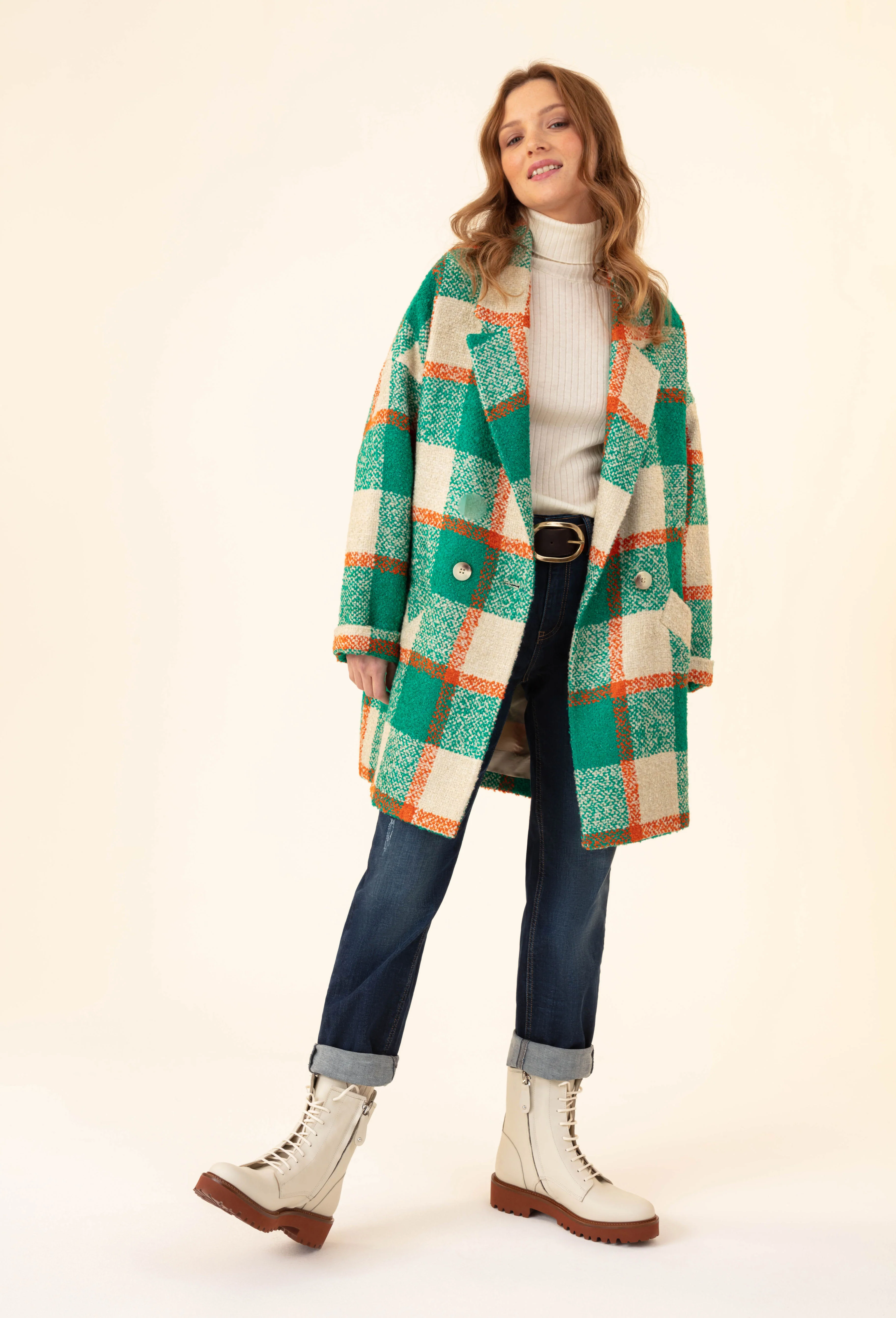 Manteau LUCIA