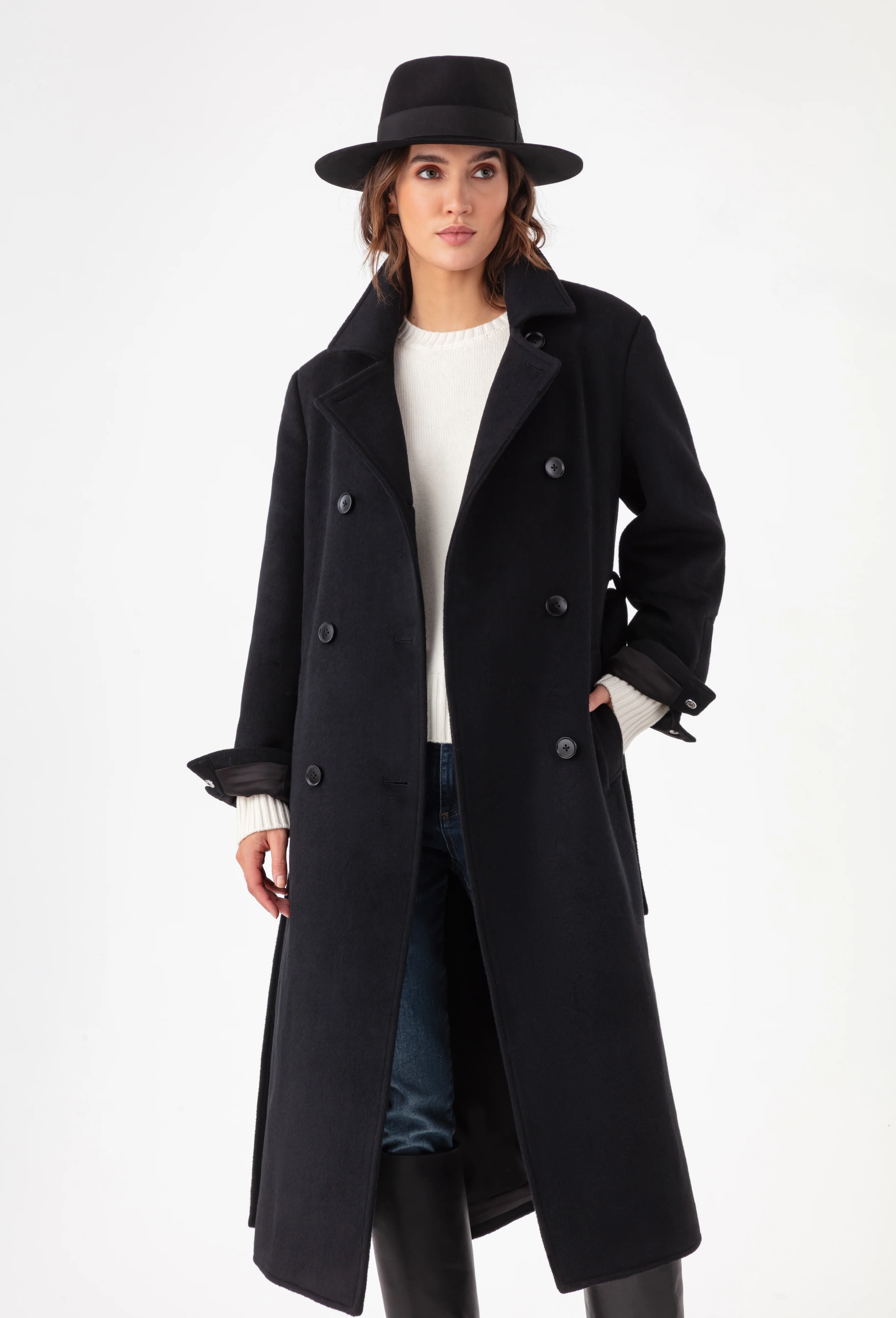 Manteau REEM