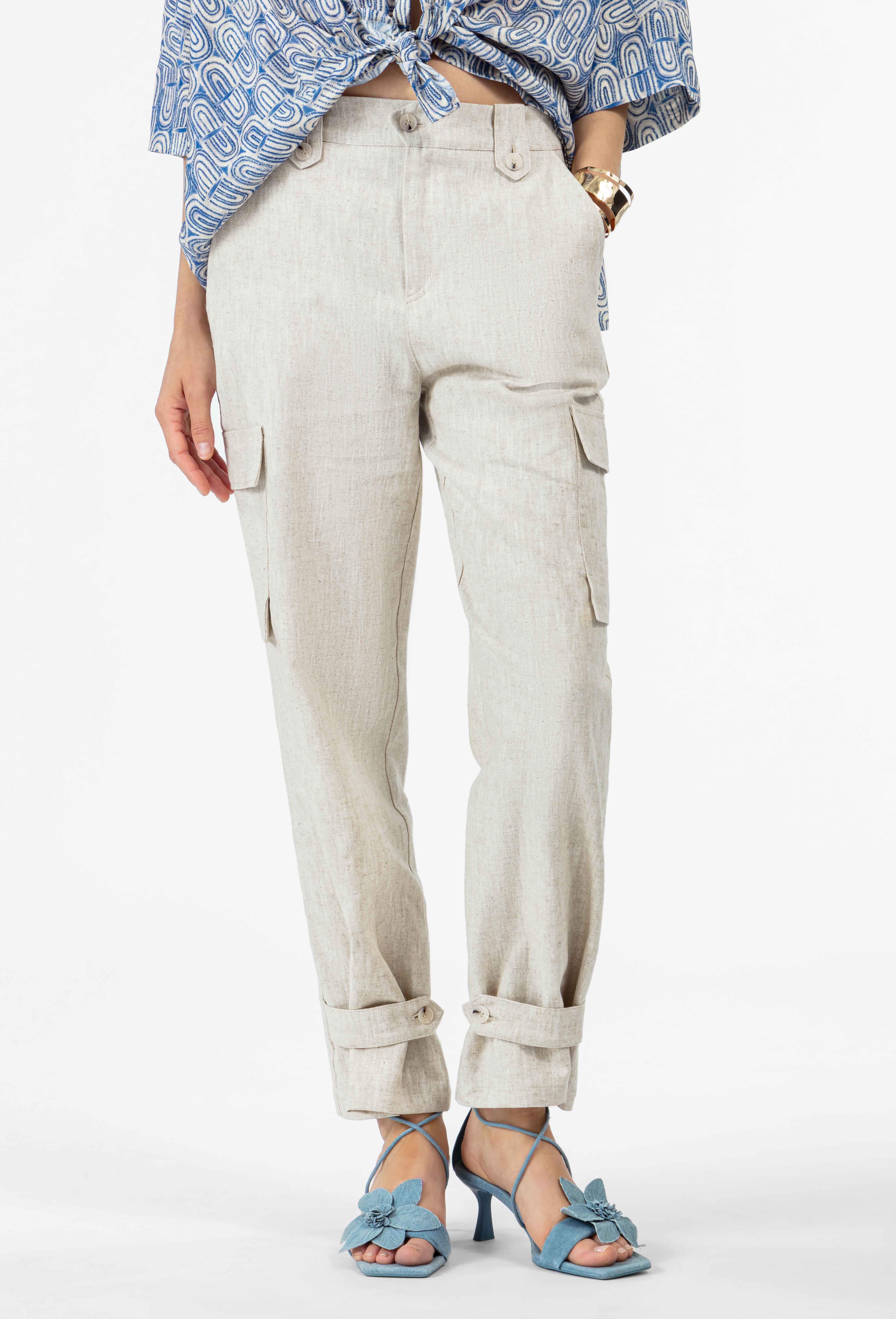 Pantalon BASILE - Image 3