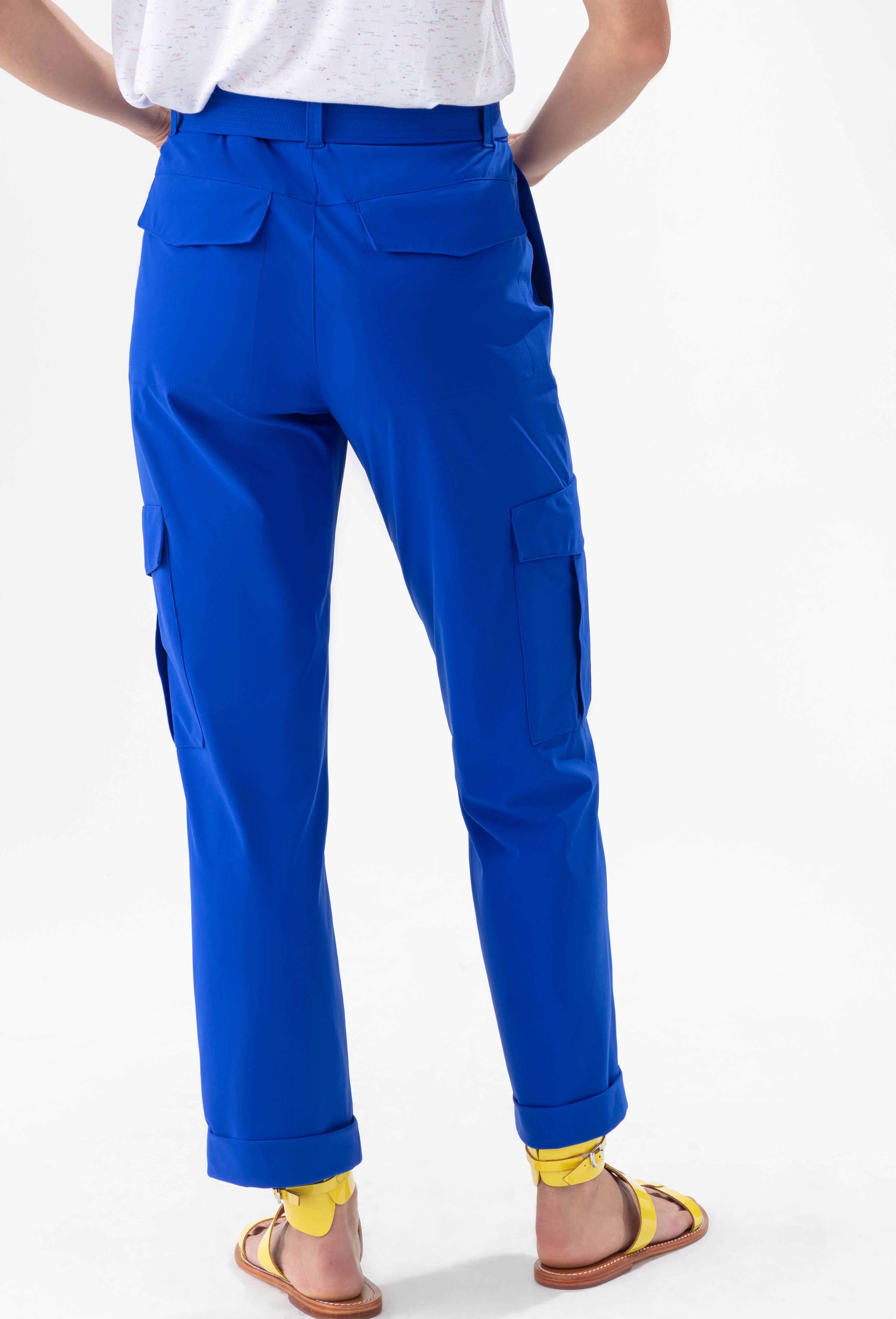 Pantalon + ceinture LUNE - Image 2