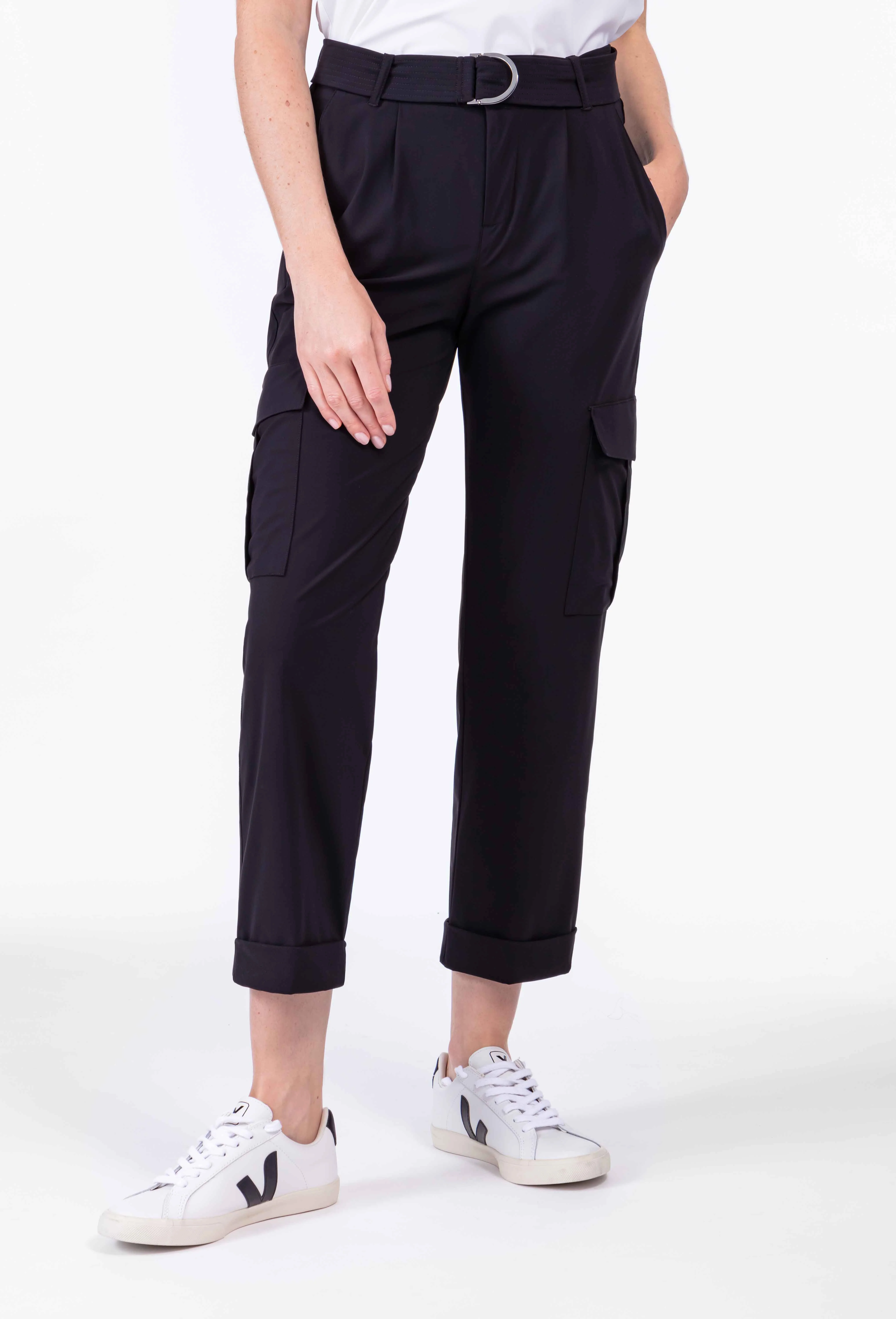 Pantalon + ceinture LUNE