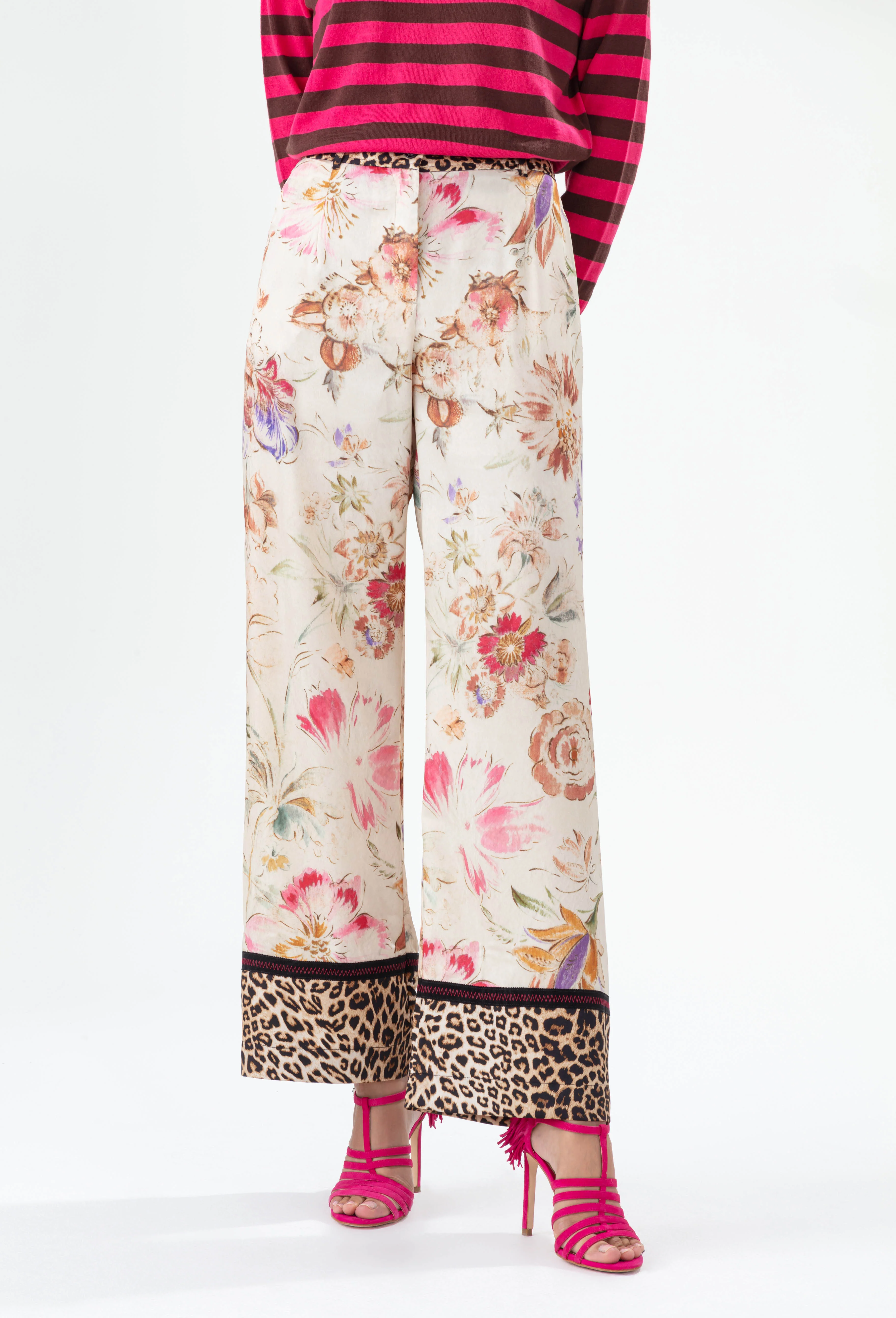 Pantalon large FEROCE