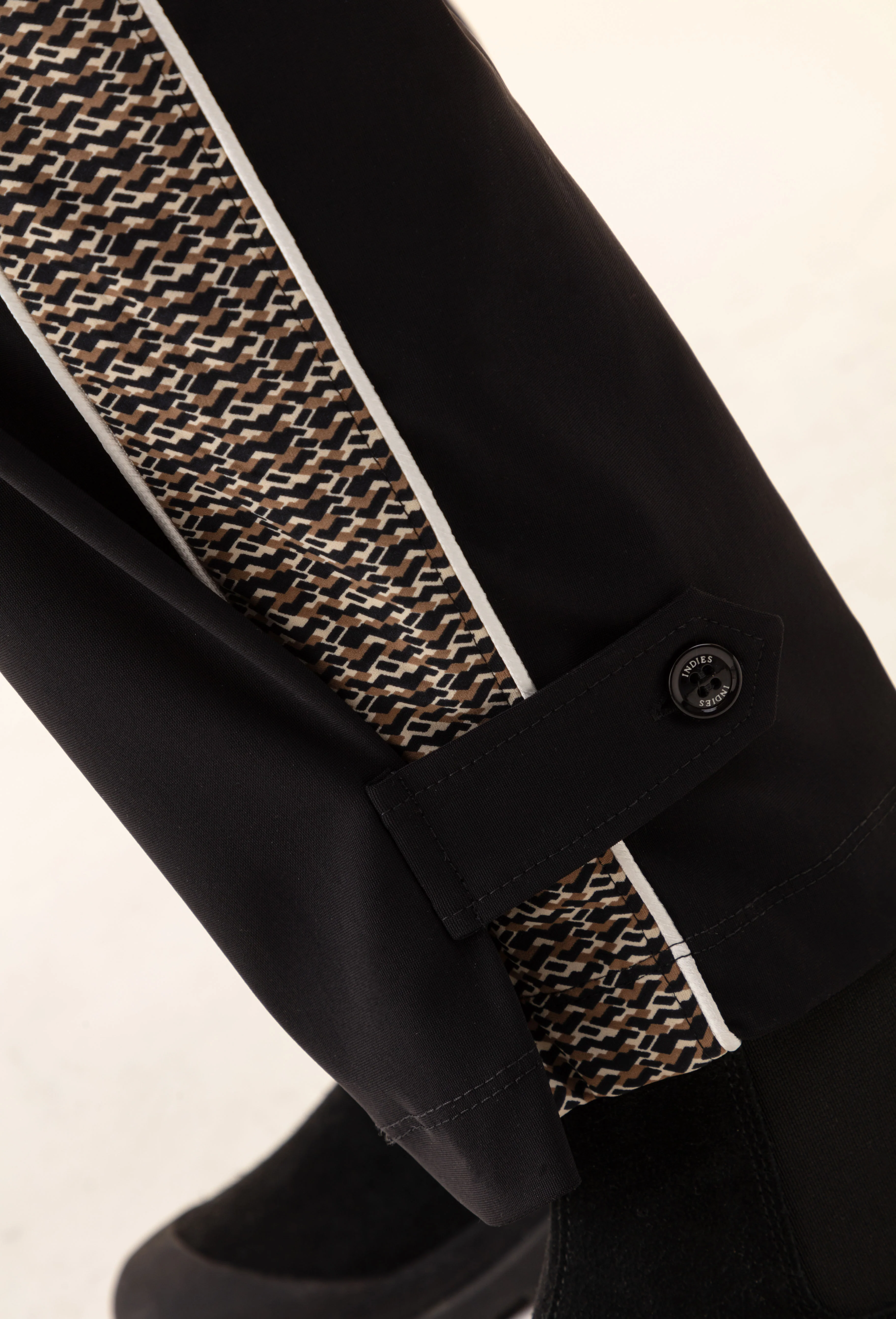 Pantalon Lyndon en jersey technique - Image 5