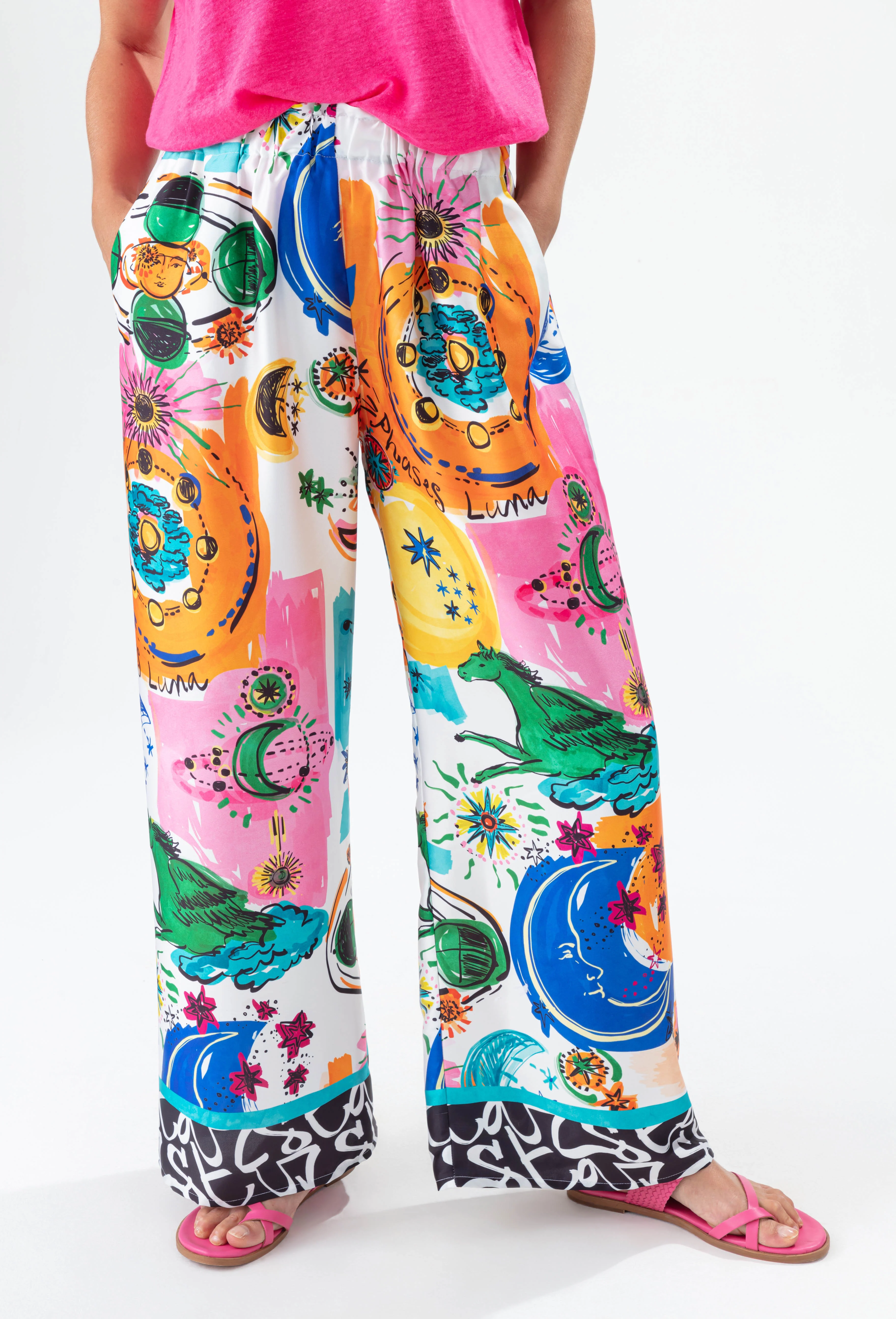 Pantalon UNIVERS