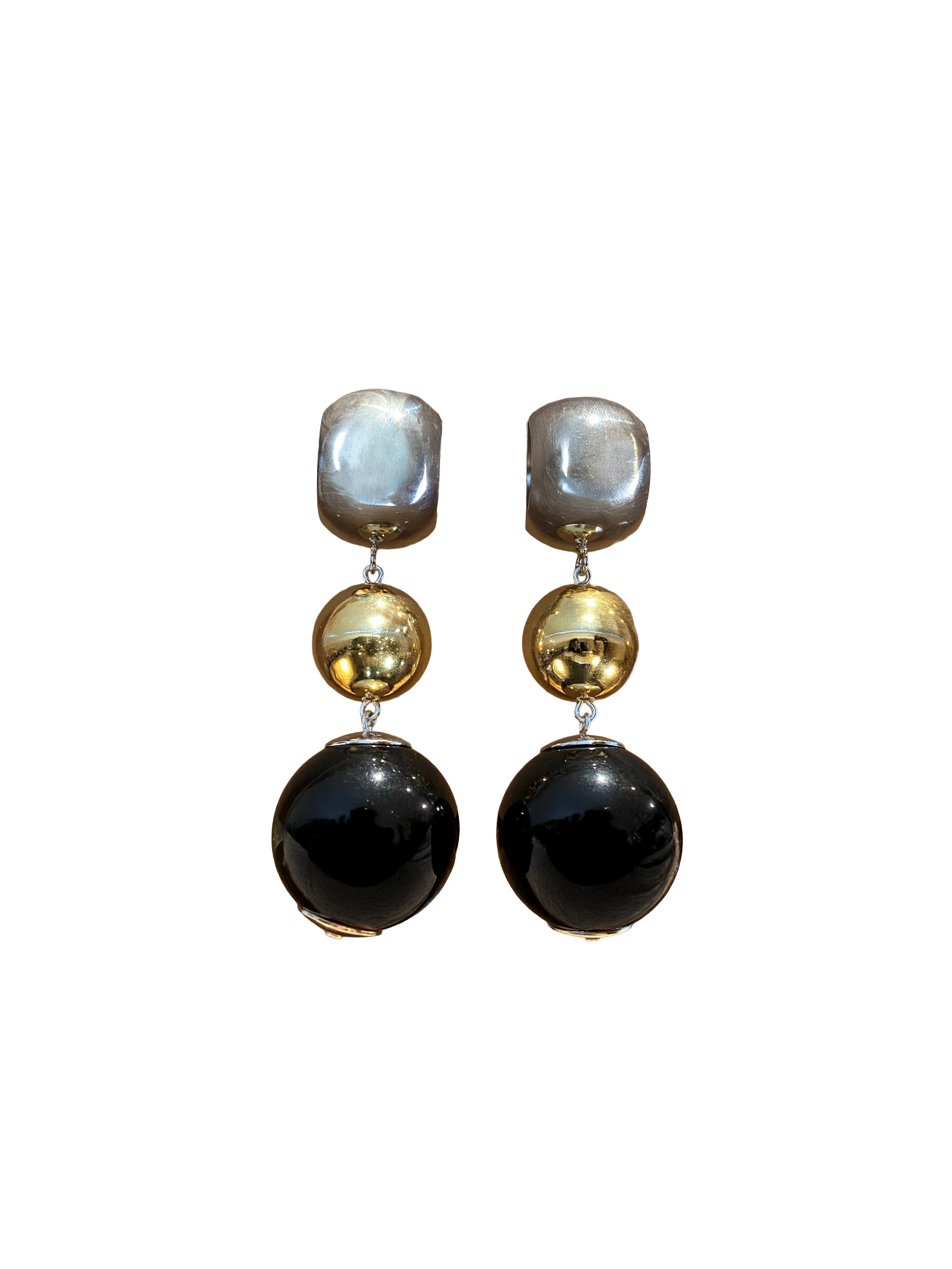 Boucles d'oreilles POLA - Image 2