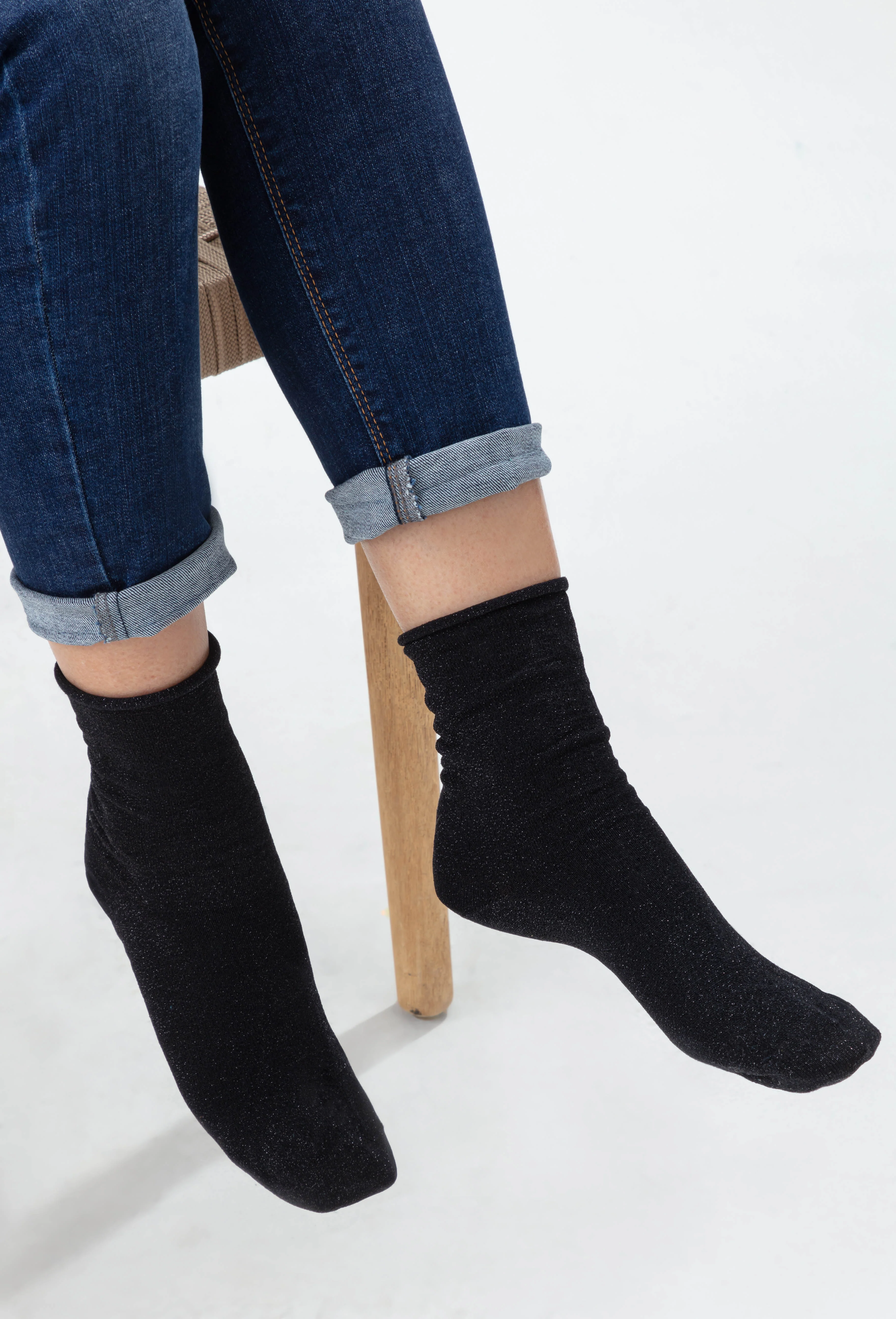 Socquettes GLAM - Image 2