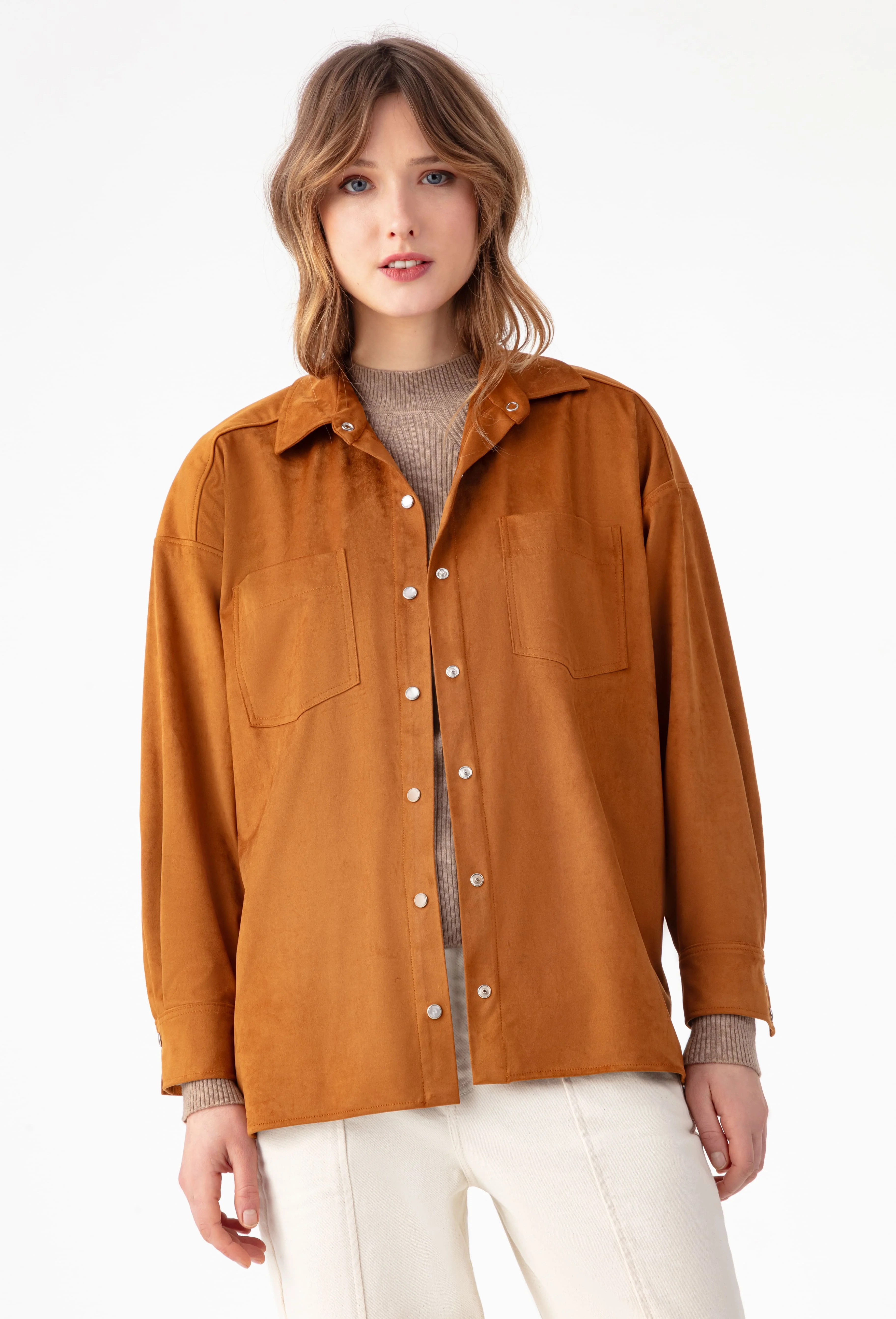 Surchemise CYBELLE