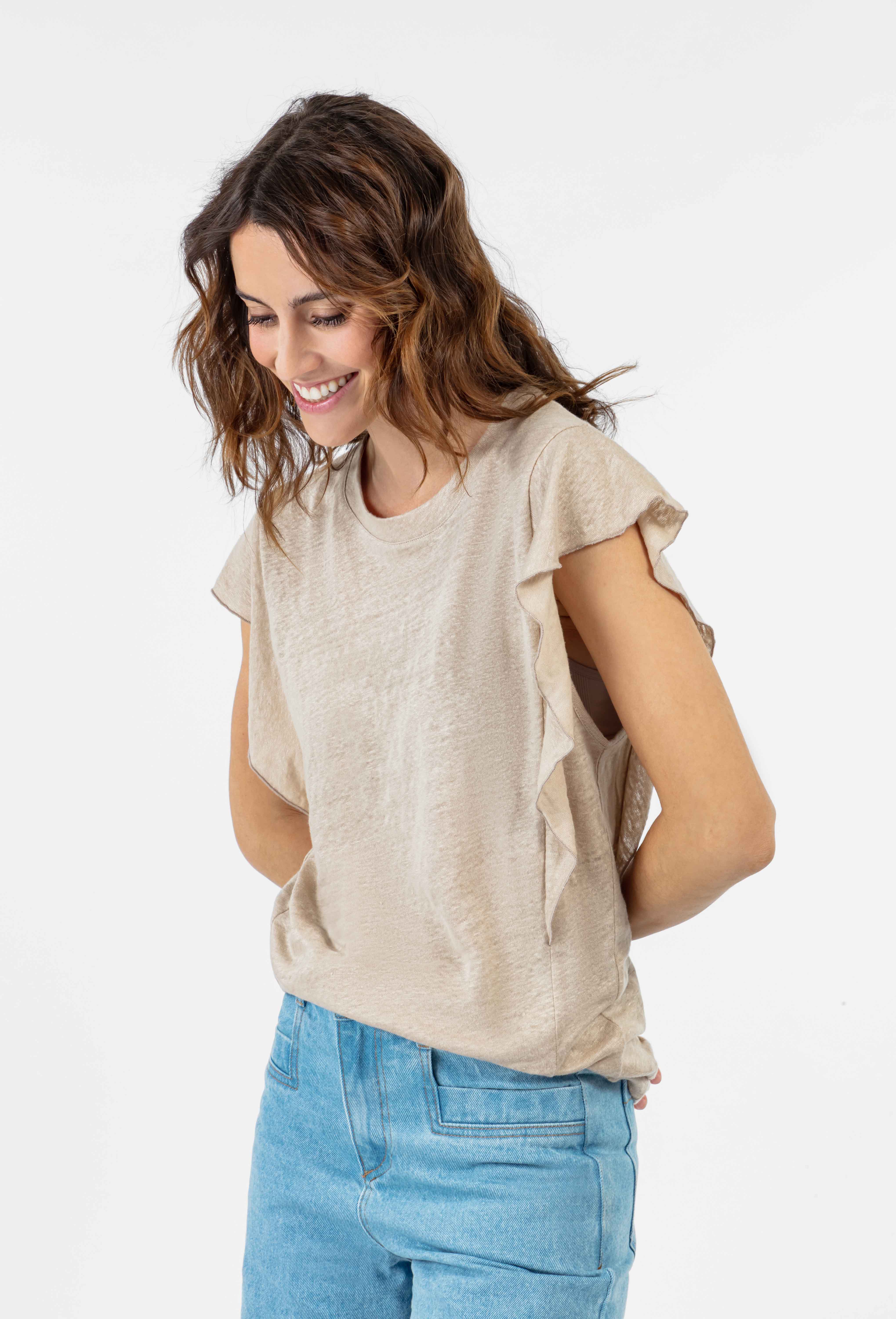 T-shirt VEDA