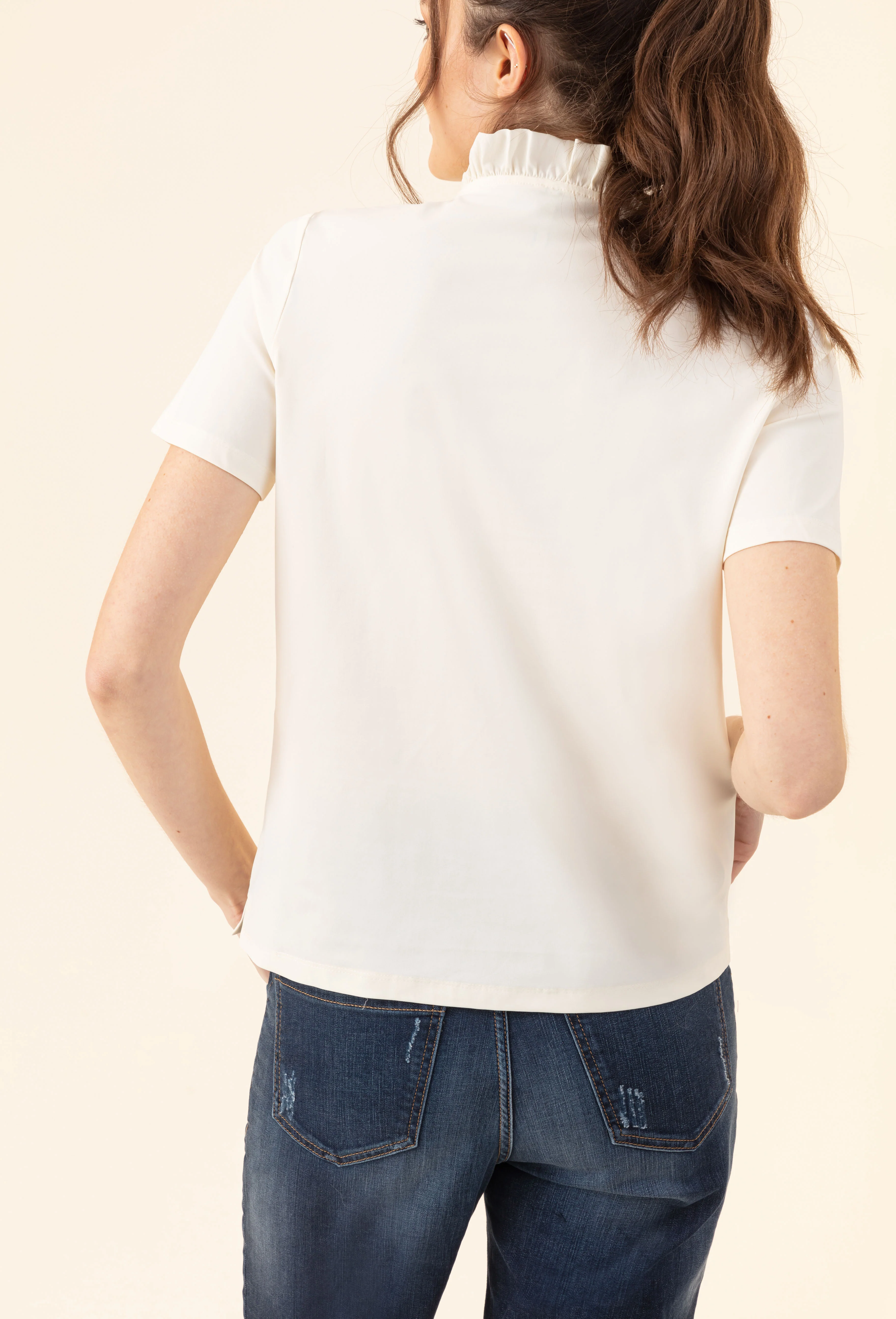 Tee-Shirt BONHEUR - Image 3
