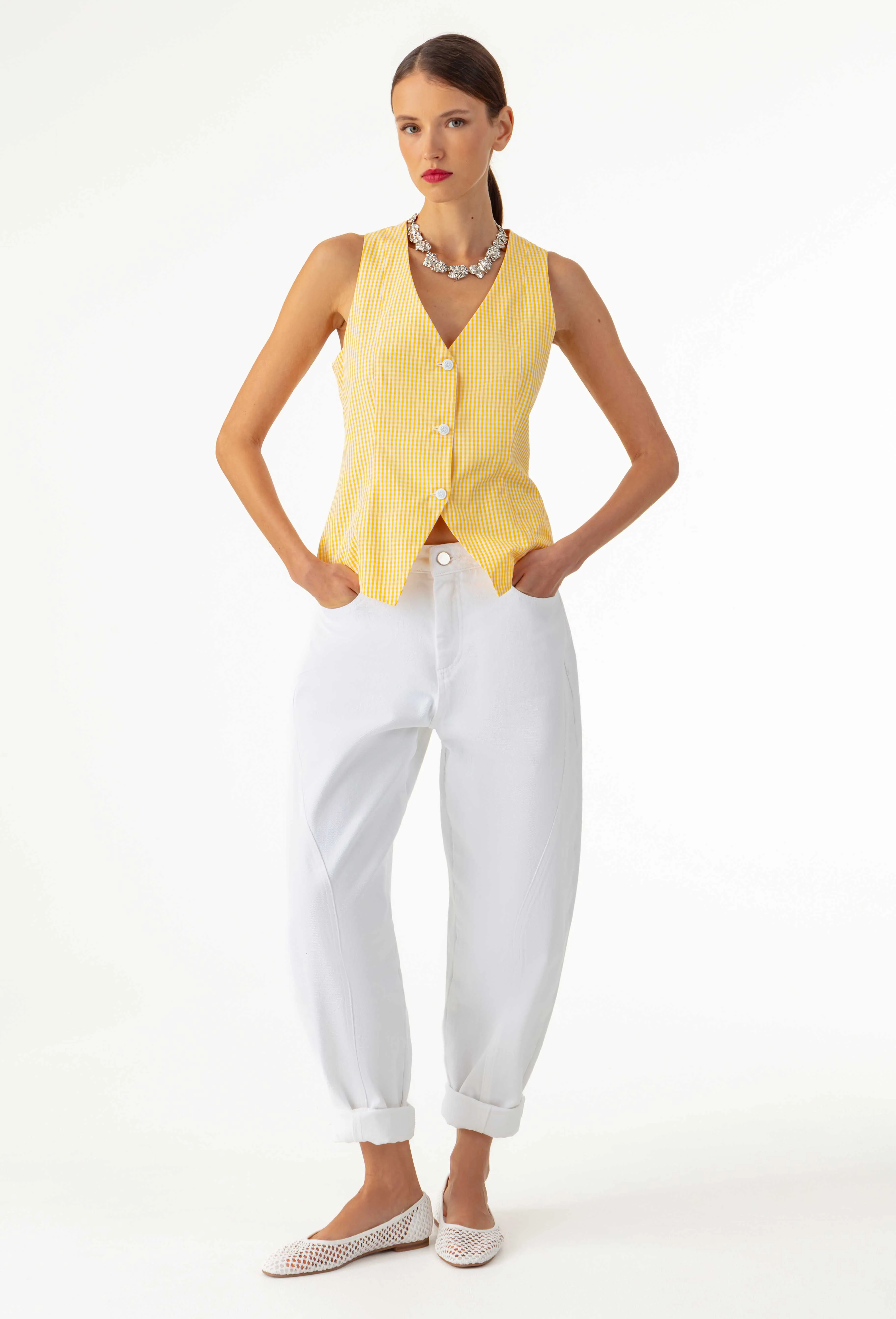 Gilet FLEUR - Image 4