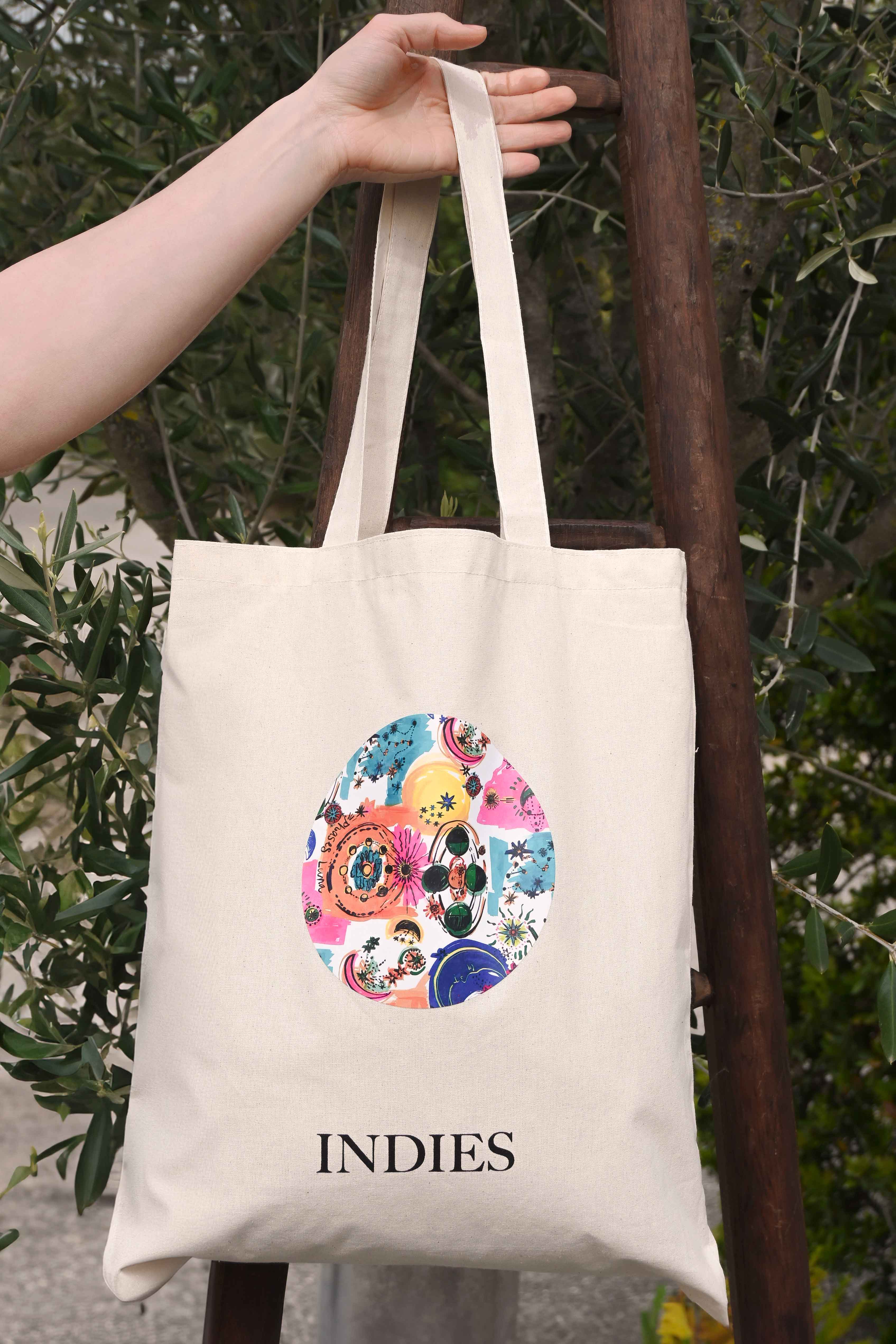 Tote Bag Astro