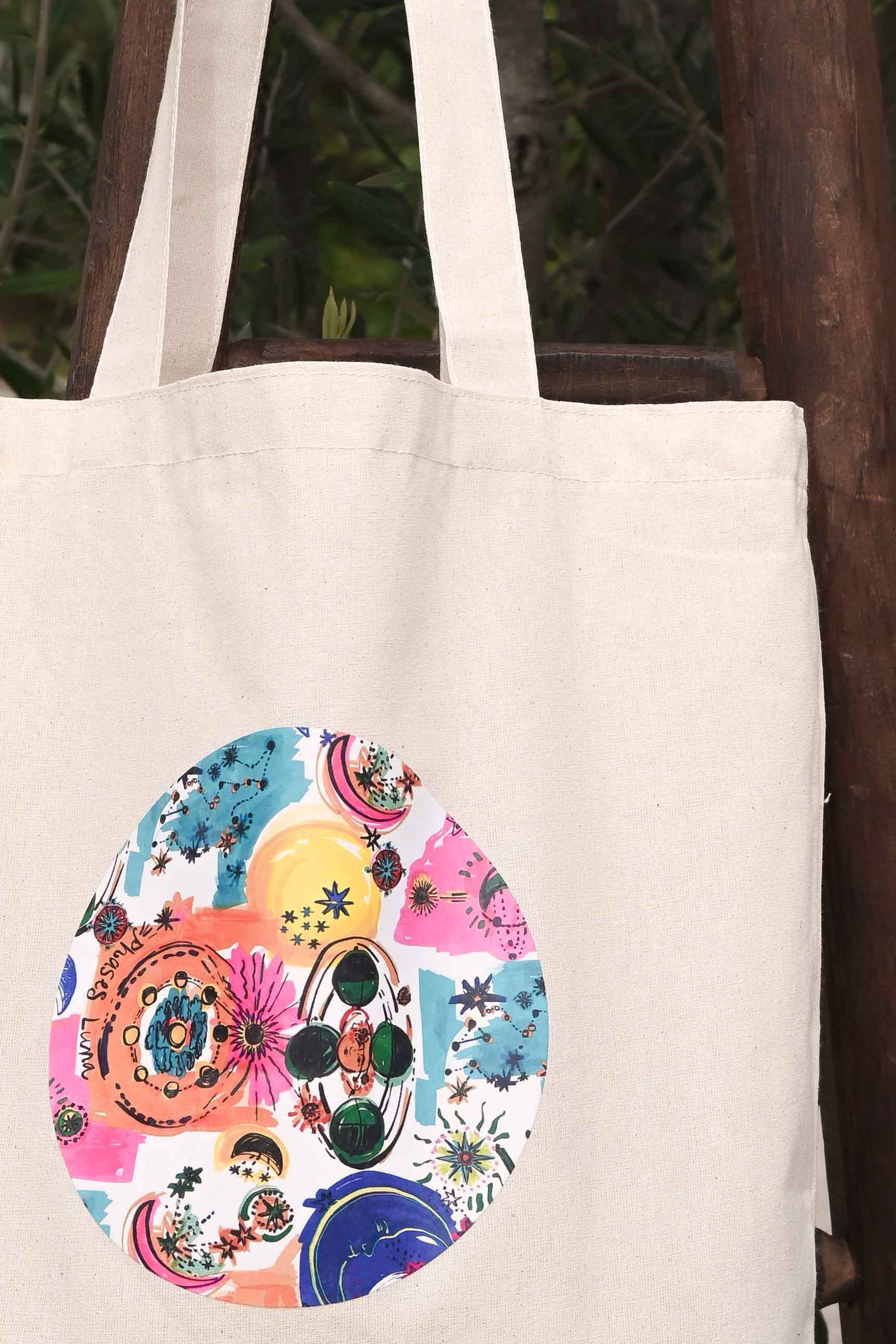 Tote Bag Astro - Image 2