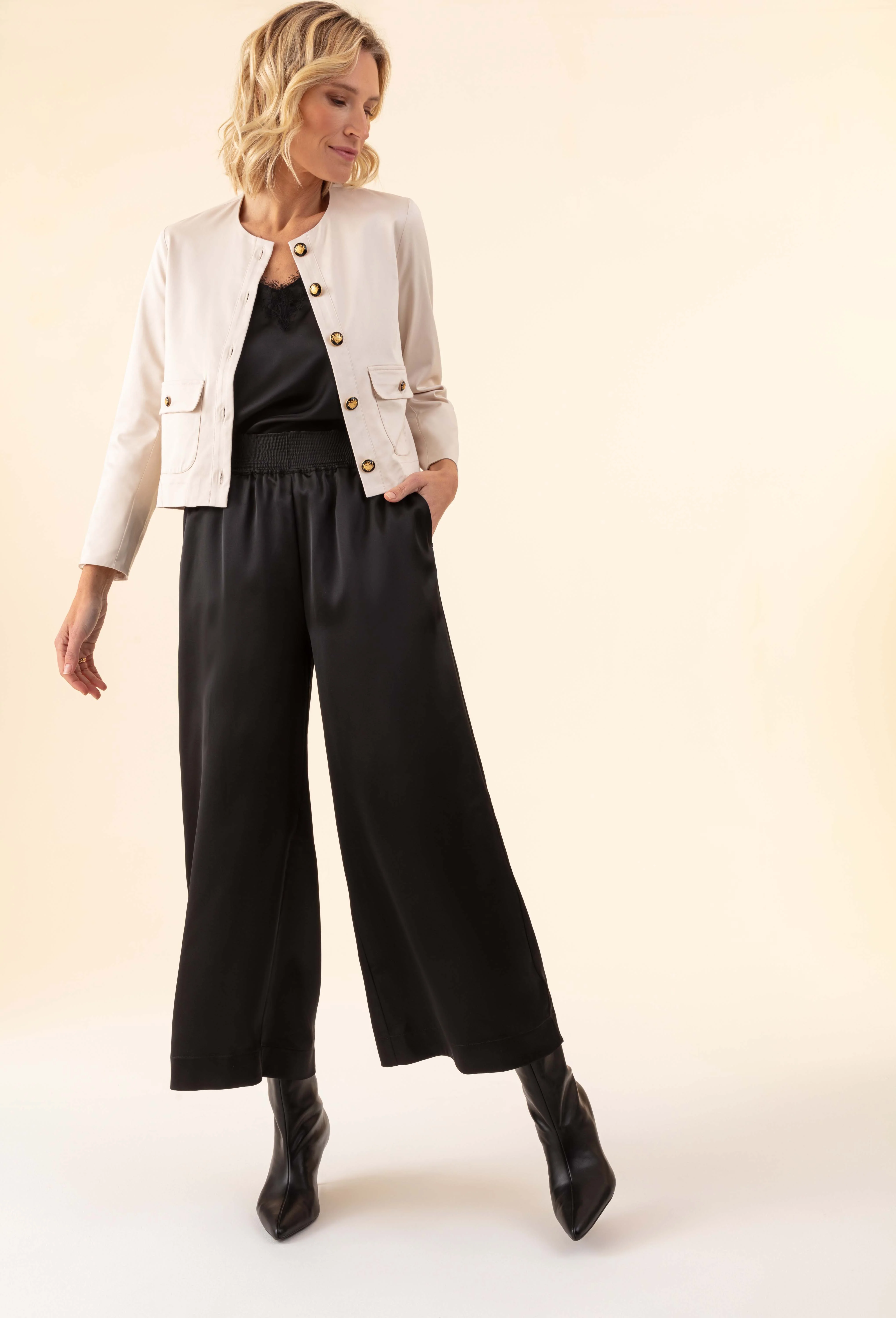 Veste Parado beige - Image 4