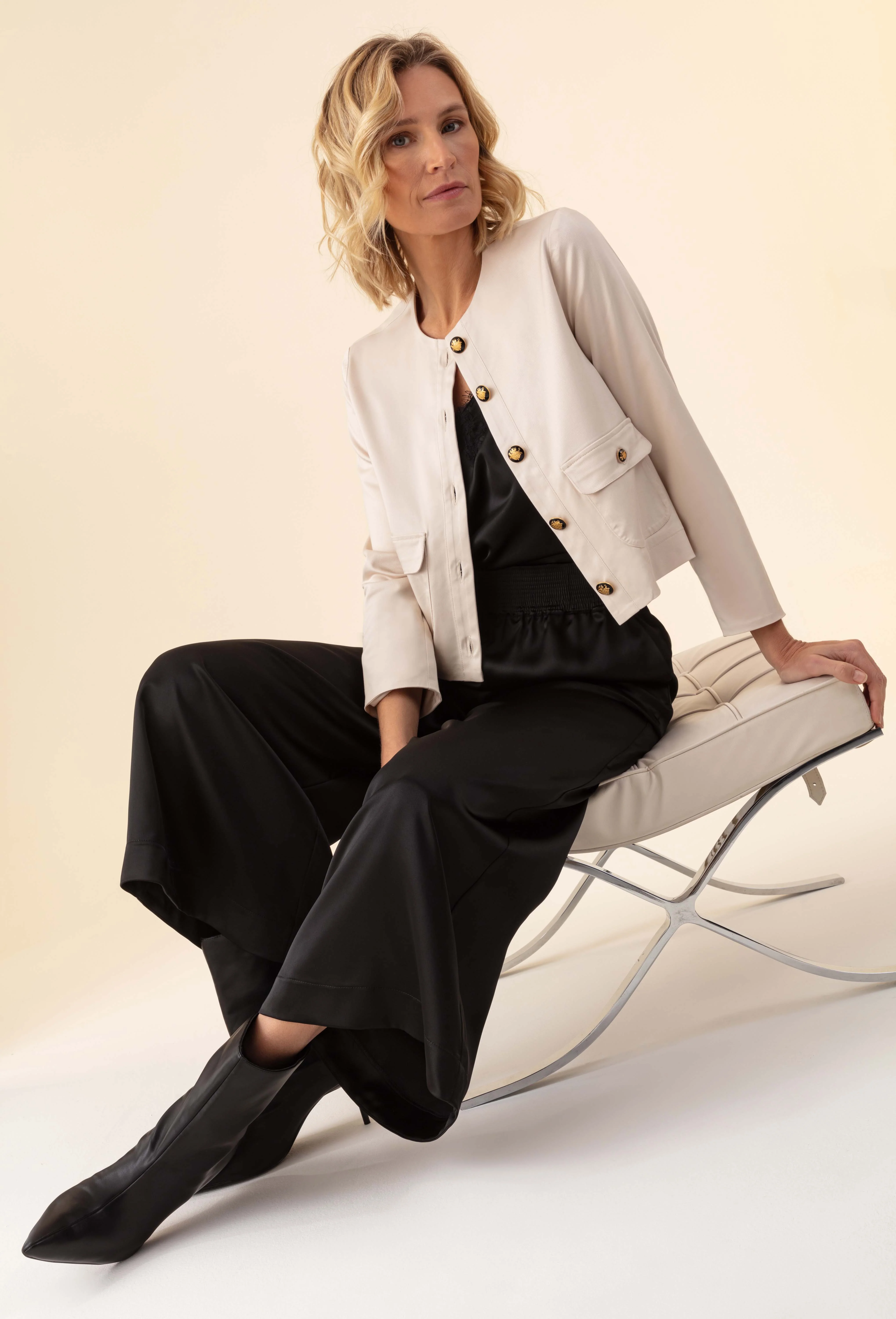 Veste Parado beige - Image 5