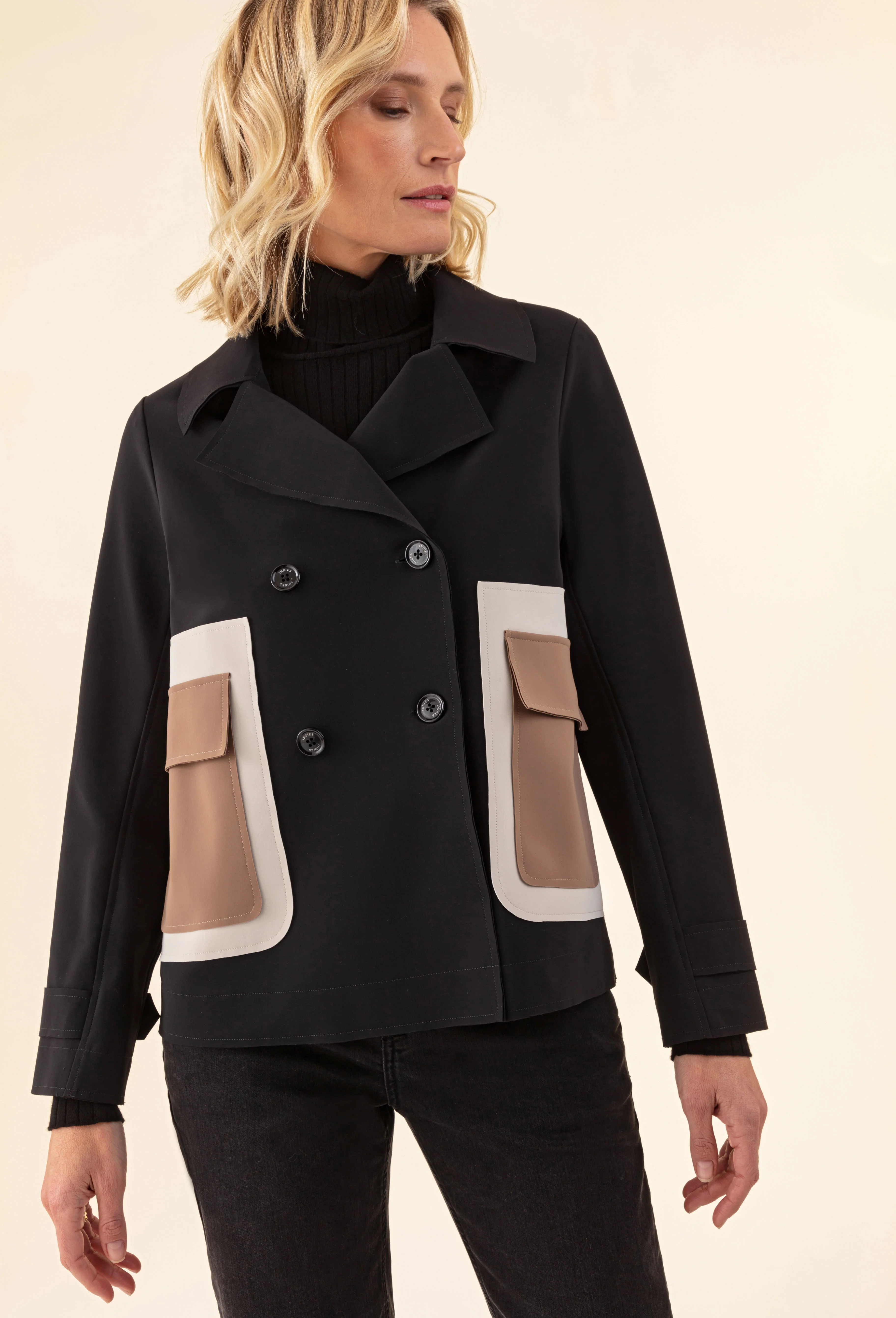 Veste RAINBOW